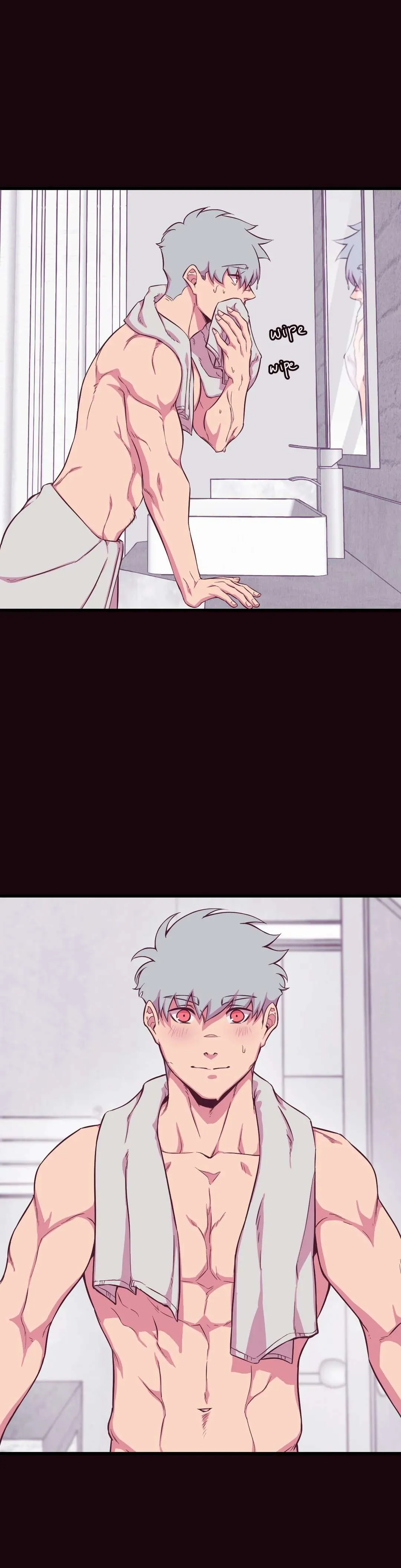 Writing Hell Chapter 32 page 3 - 
