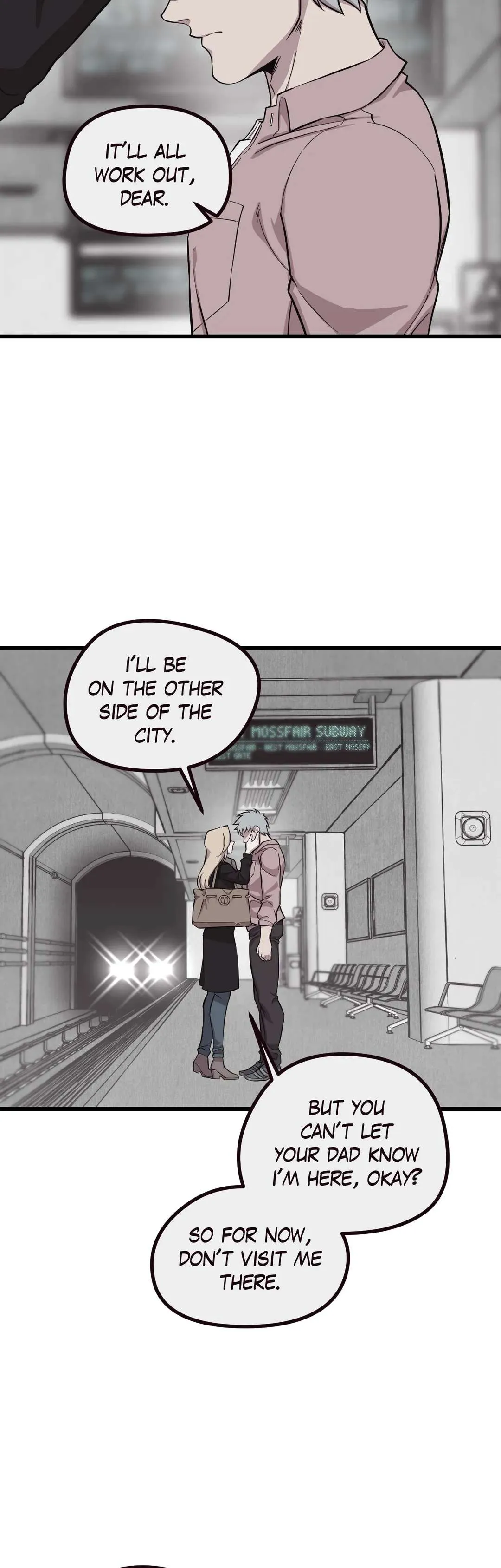 Writing Hell Chapter 32 page 24 - 