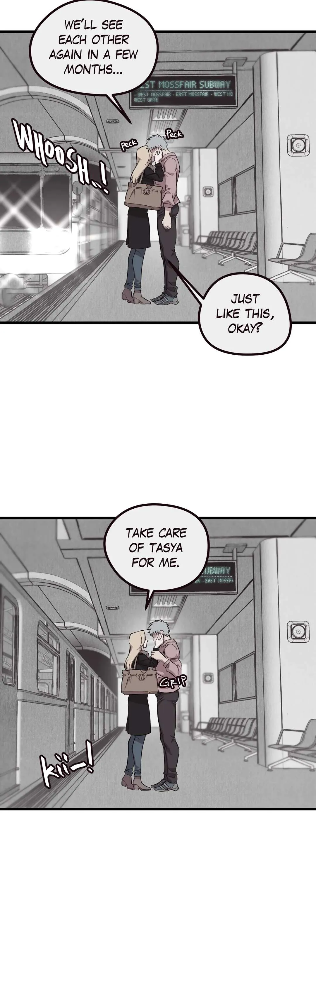 Writing Hell Chapter 32 page 25 - 
