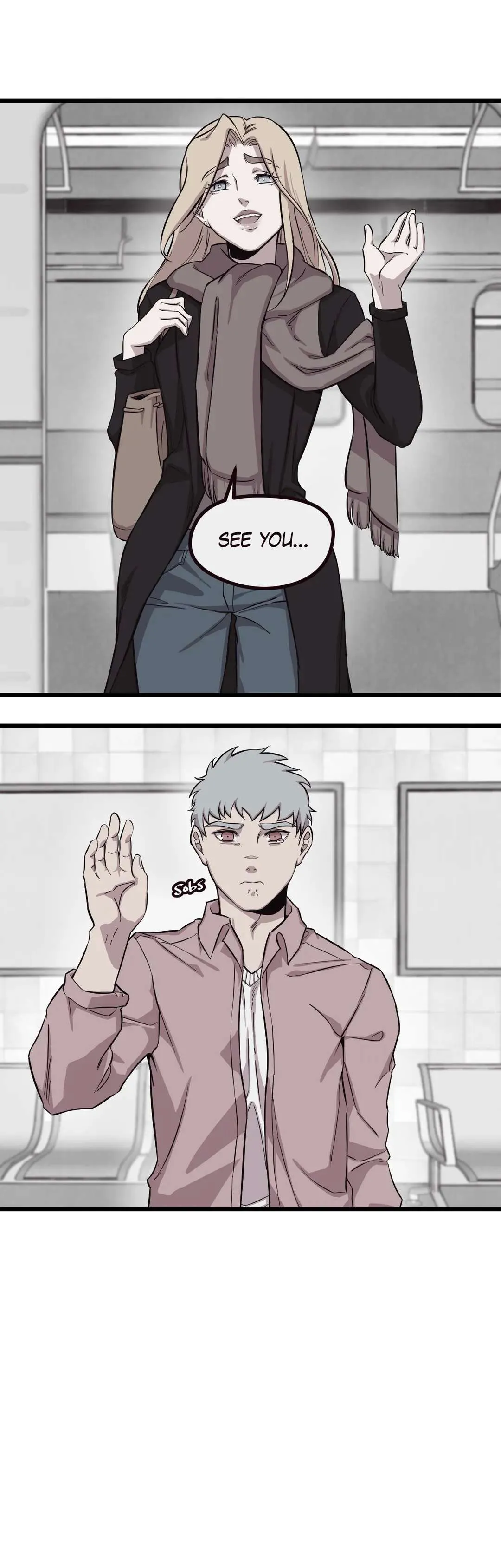 Writing Hell Chapter 32 page 26 - 