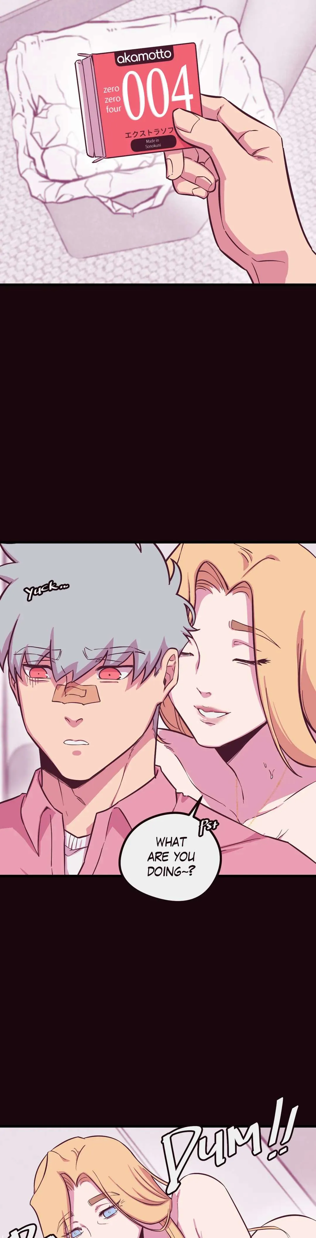 Writing Hell Chapter 32 page 32 - 