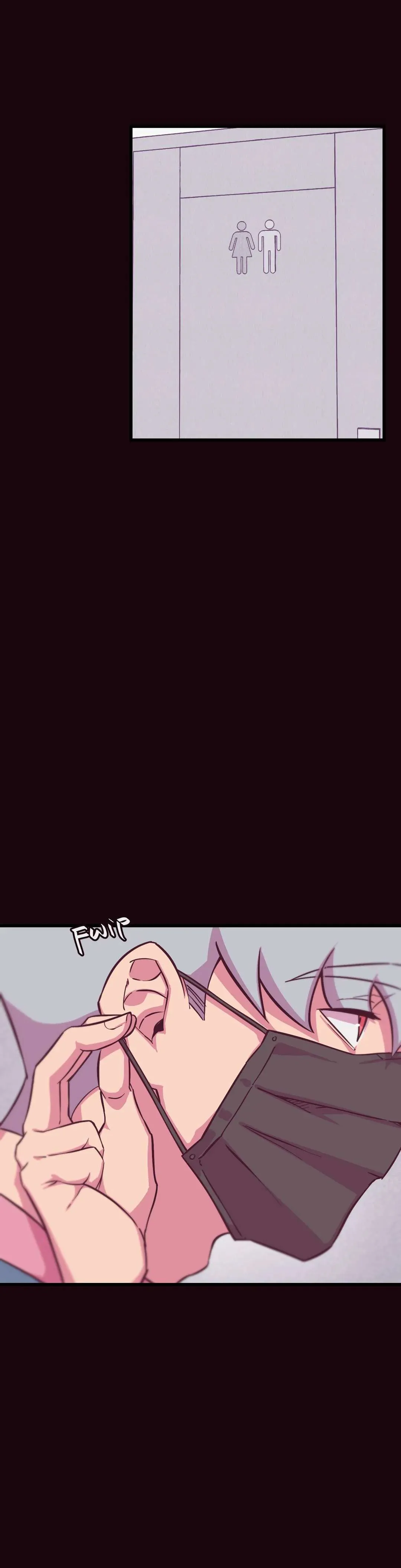 Writing Hell Chapter 32 page 8 - 