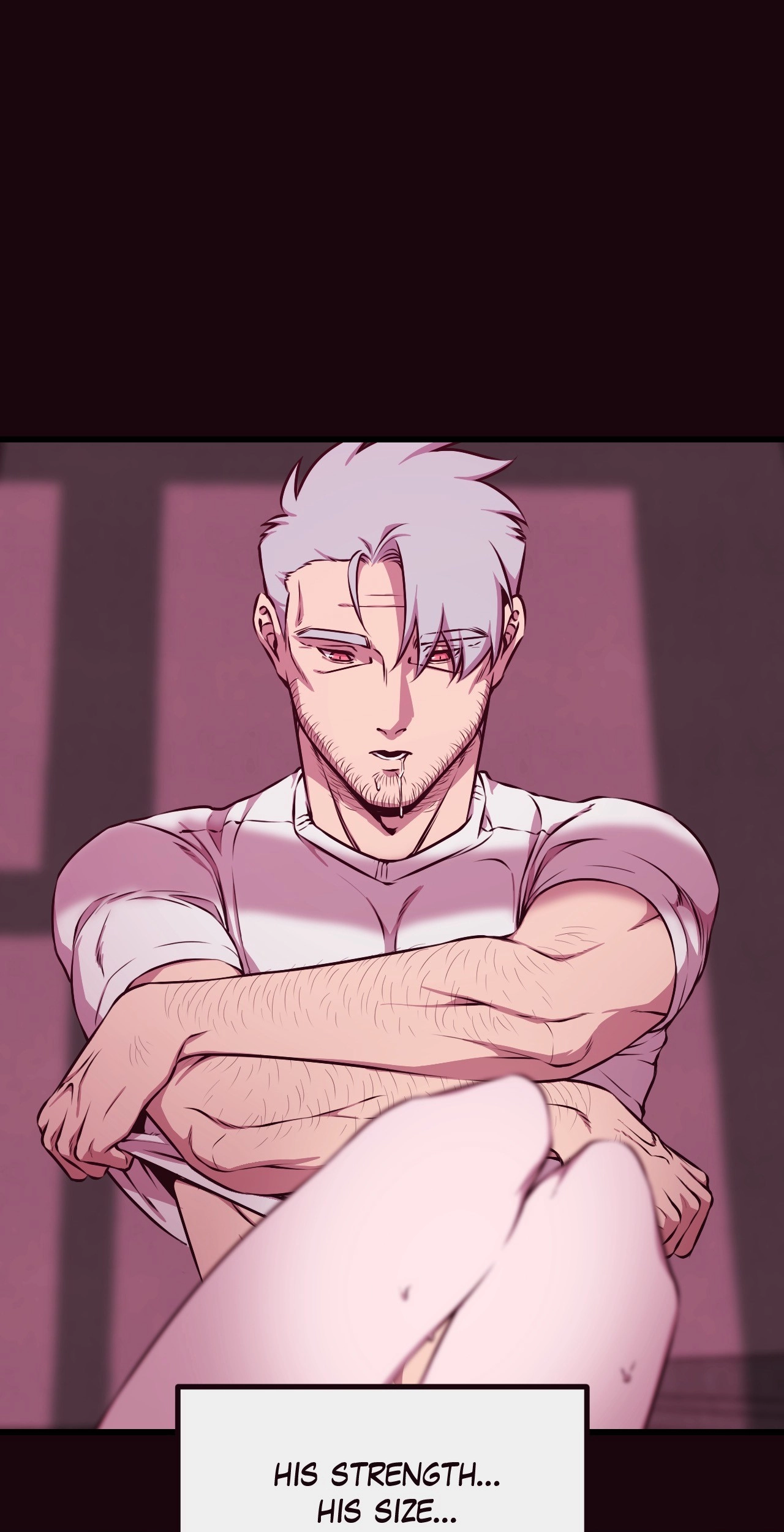 Writing Hell Chapter 33 page 35 - 