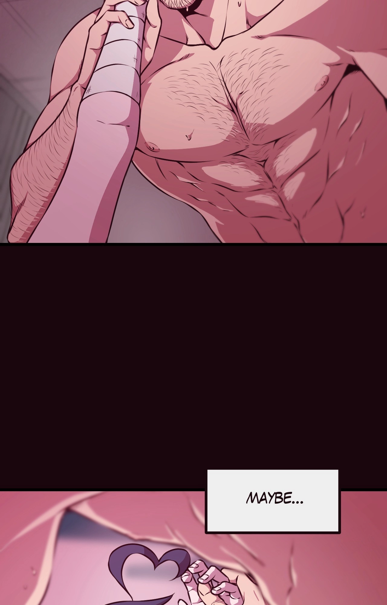 Writing Hell Chapter 33 page 47 - 
