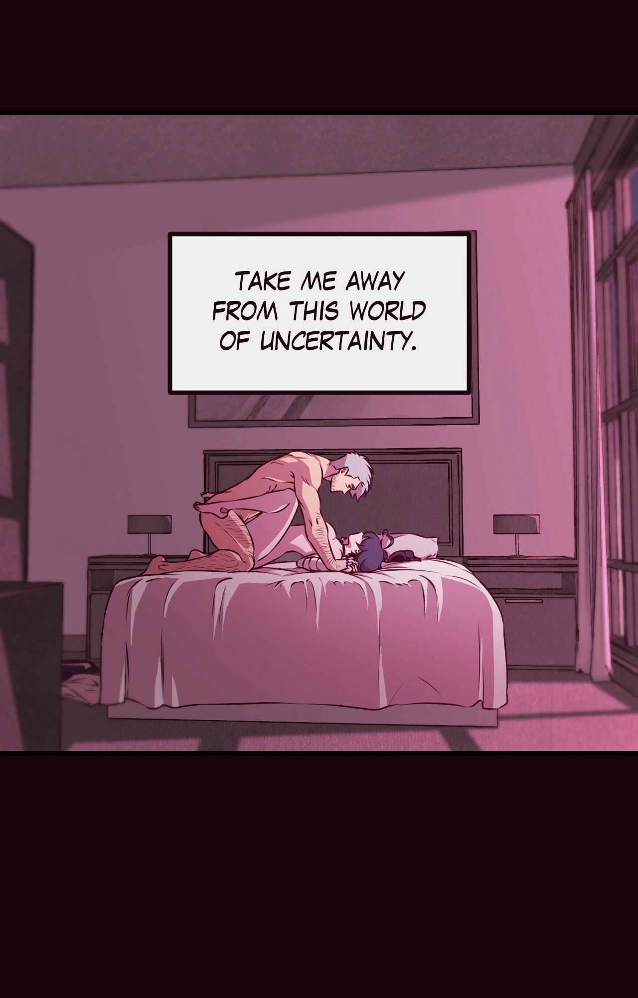 Writing Hell Chapter 33 page 49 - 