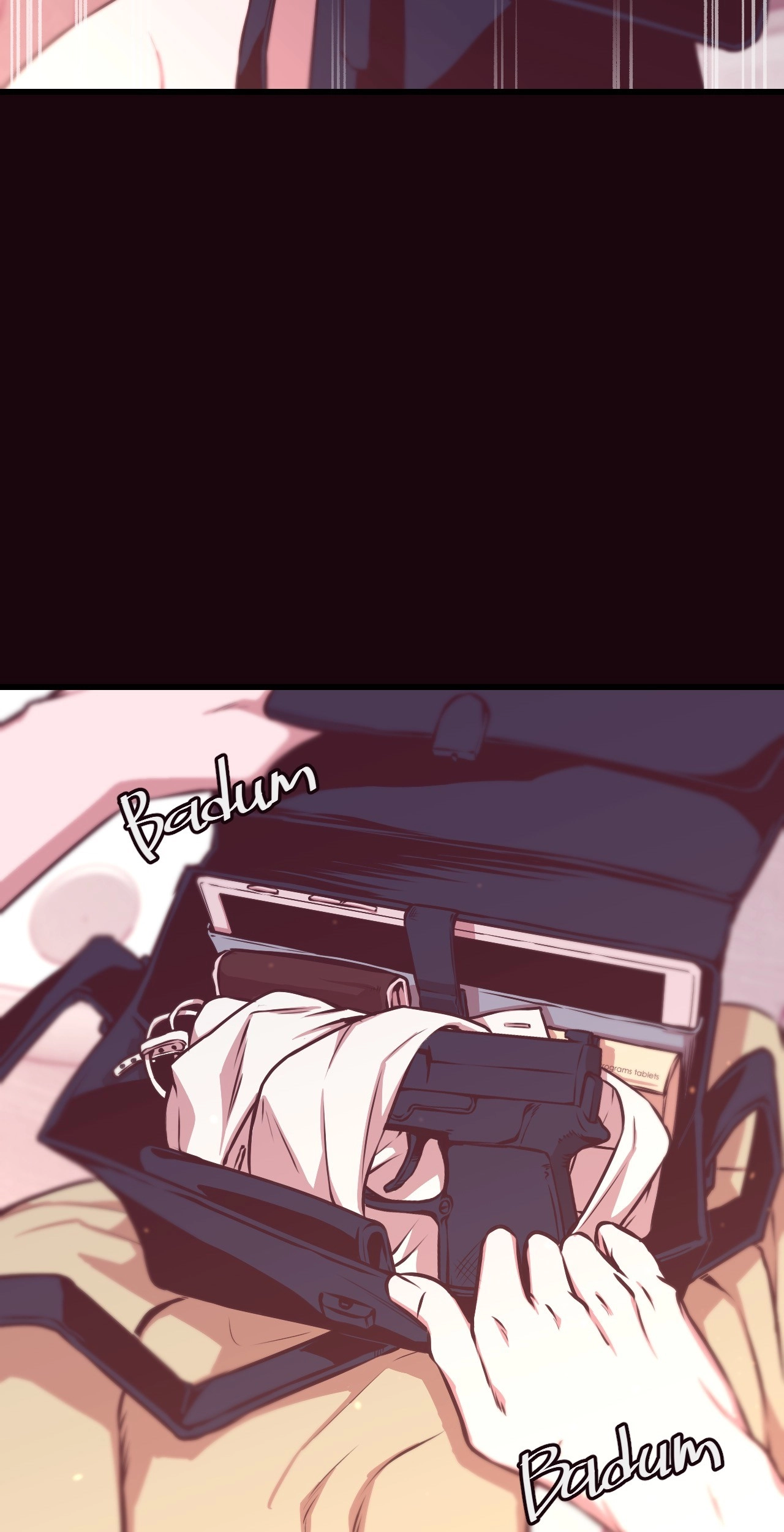 Writing Hell Chapter 34 page 11 - 