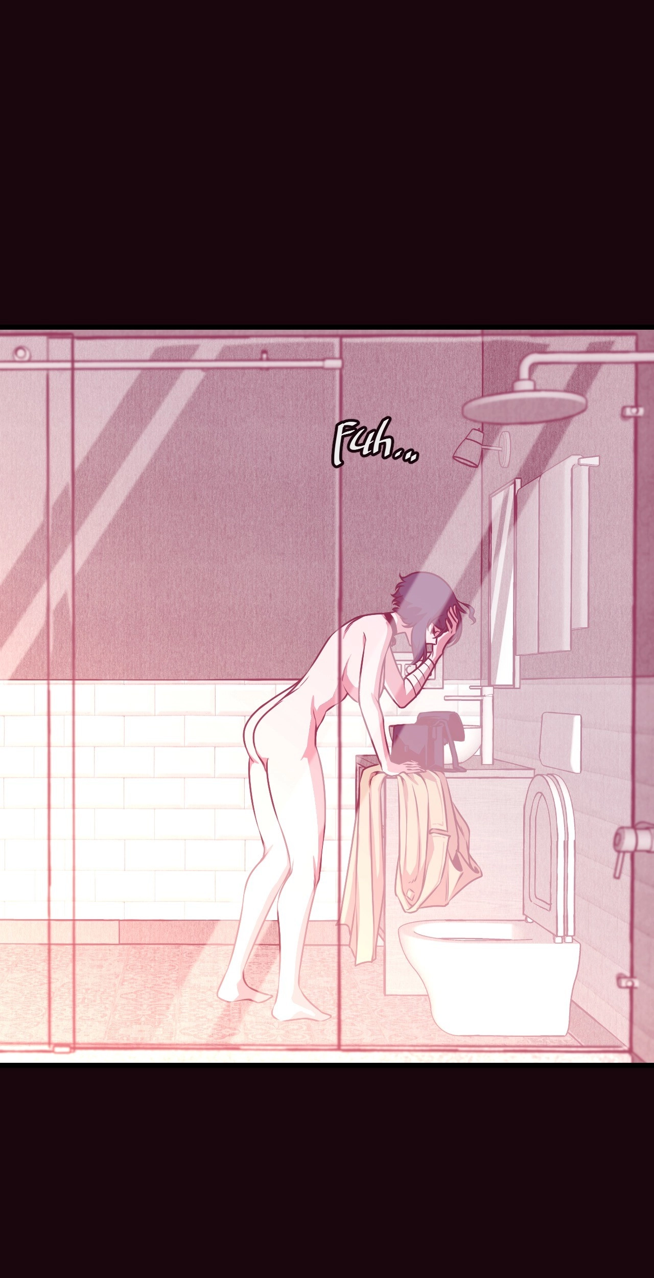 Writing Hell Chapter 34 page 13 - 
