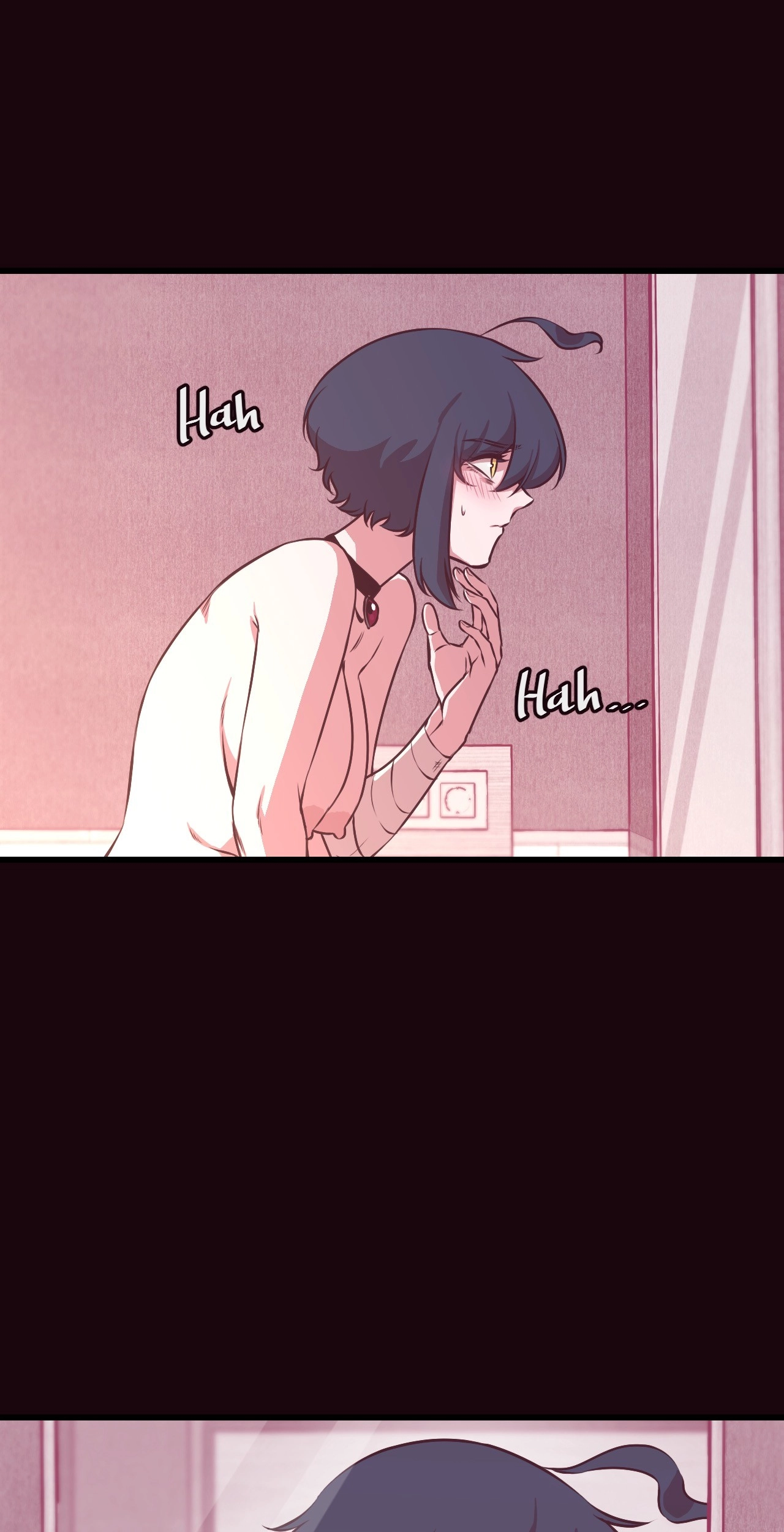 Writing Hell Chapter 34 page 14 - 