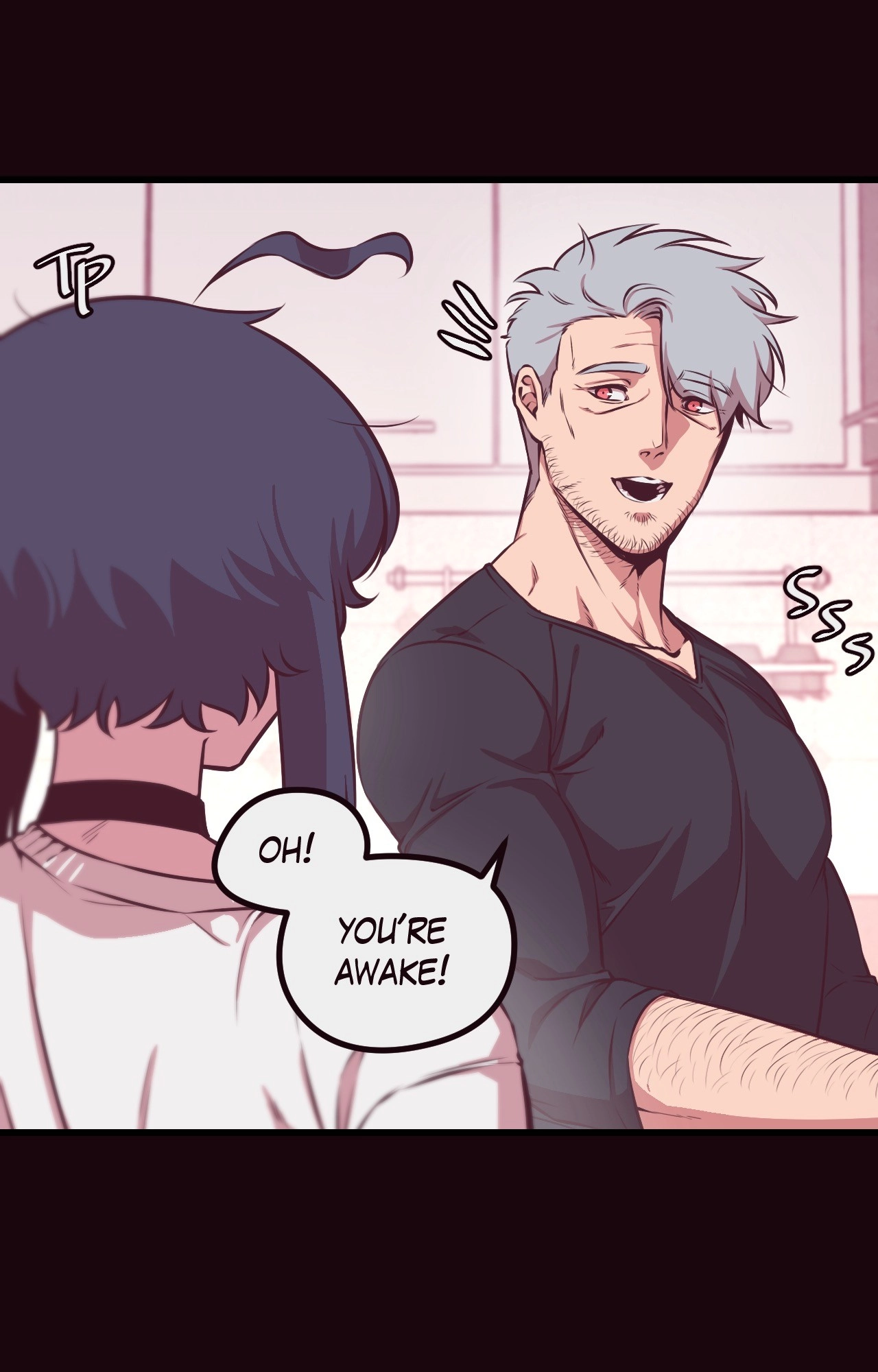 Writing Hell Chapter 34 page 18 - 