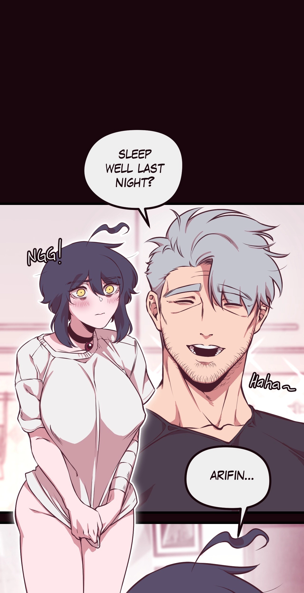 Writing Hell Chapter 34 page 19 - 