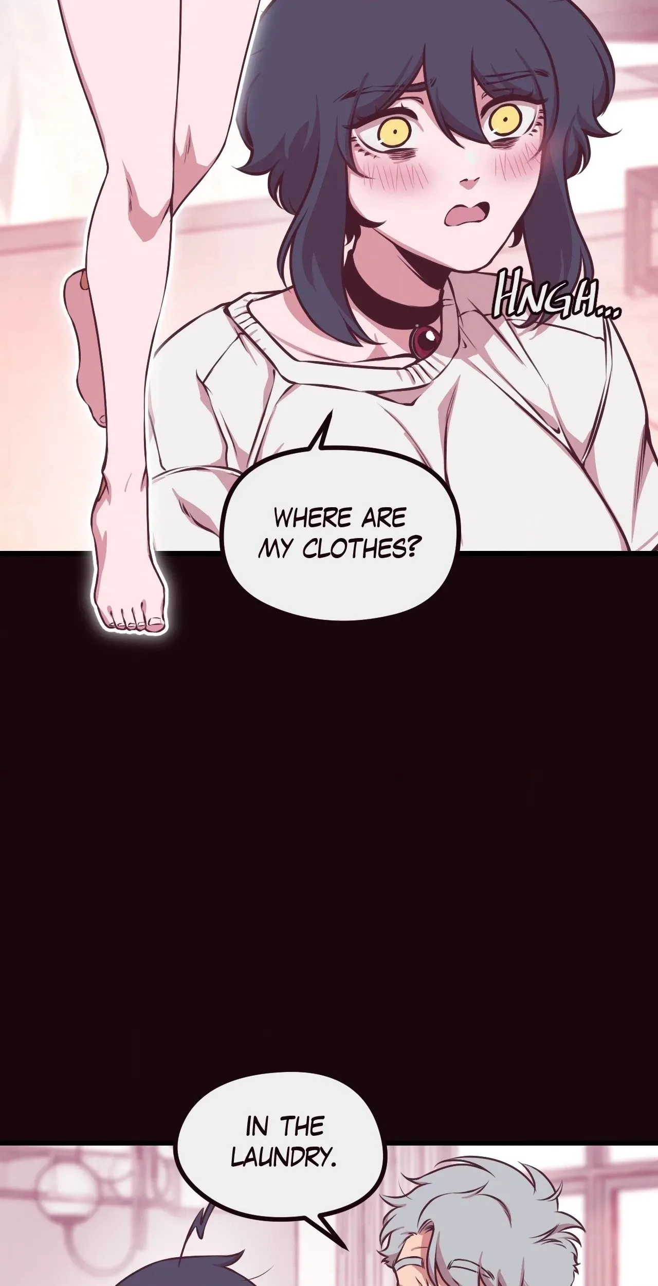 Writing Hell Chapter 34 page 20 - 