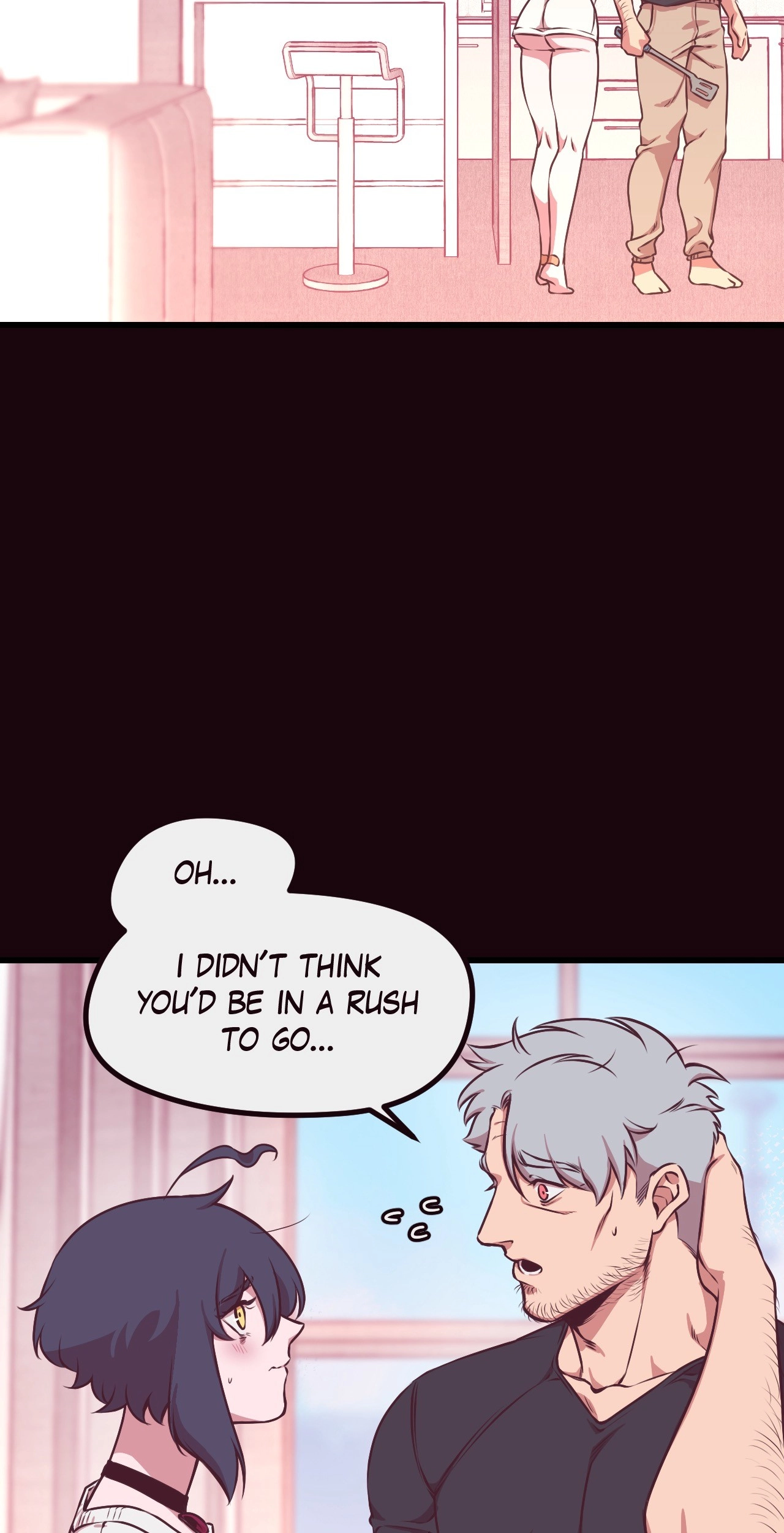 Writing Hell Chapter 34 page 22 - 