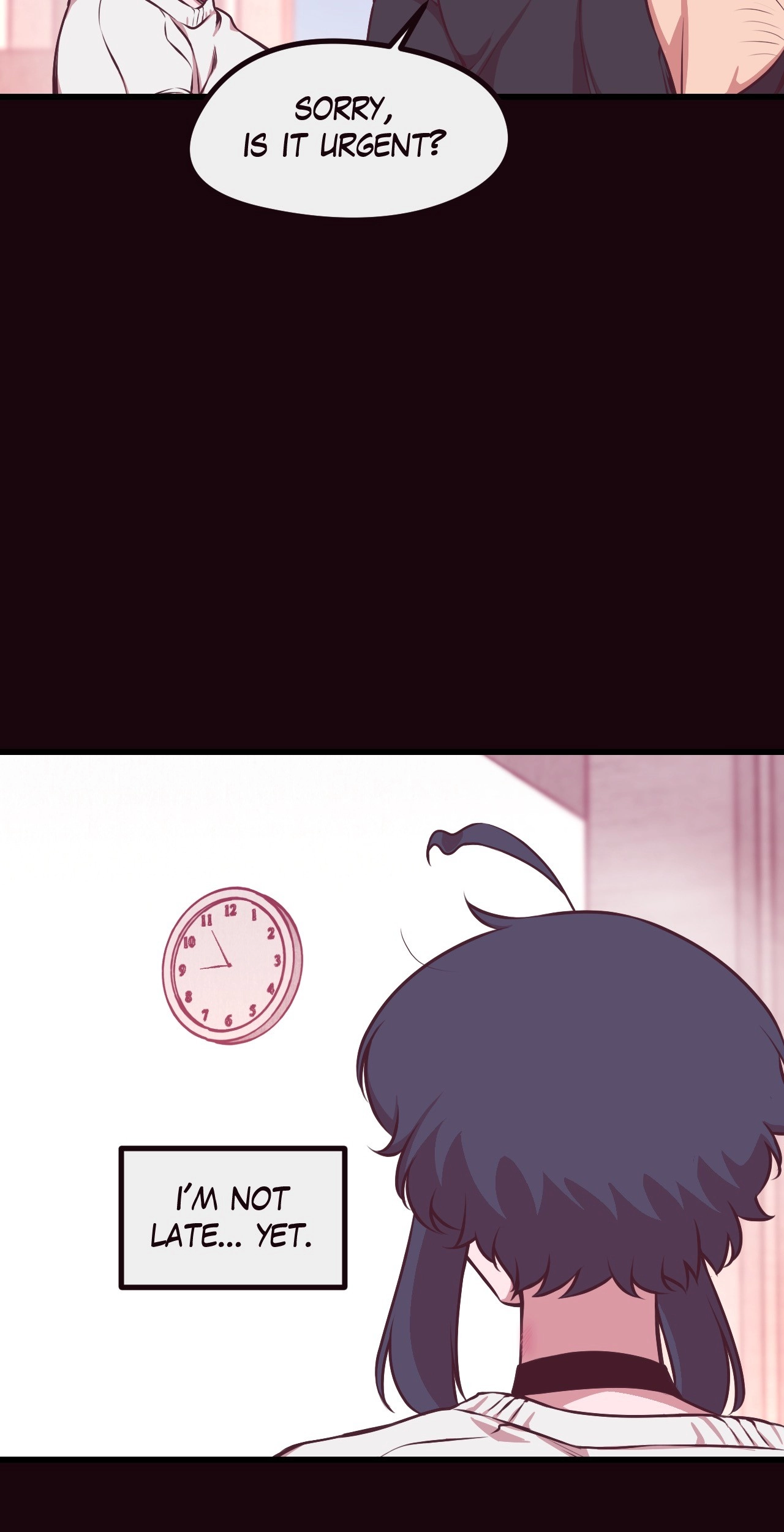 Writing Hell Chapter 34 page 23 - 