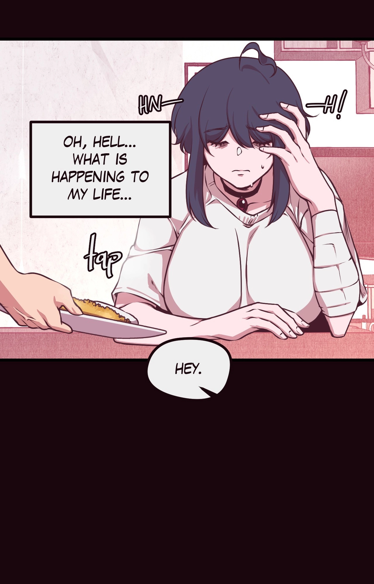 Writing Hell Chapter 34 page 27 - 