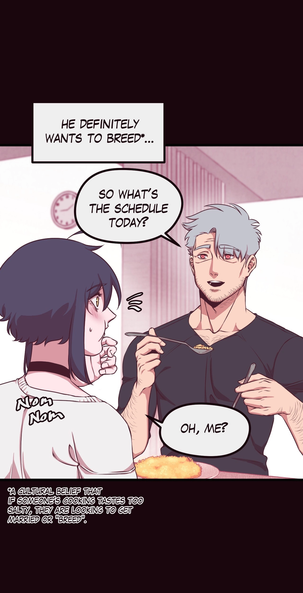 Writing Hell Chapter 34 page 31 - 