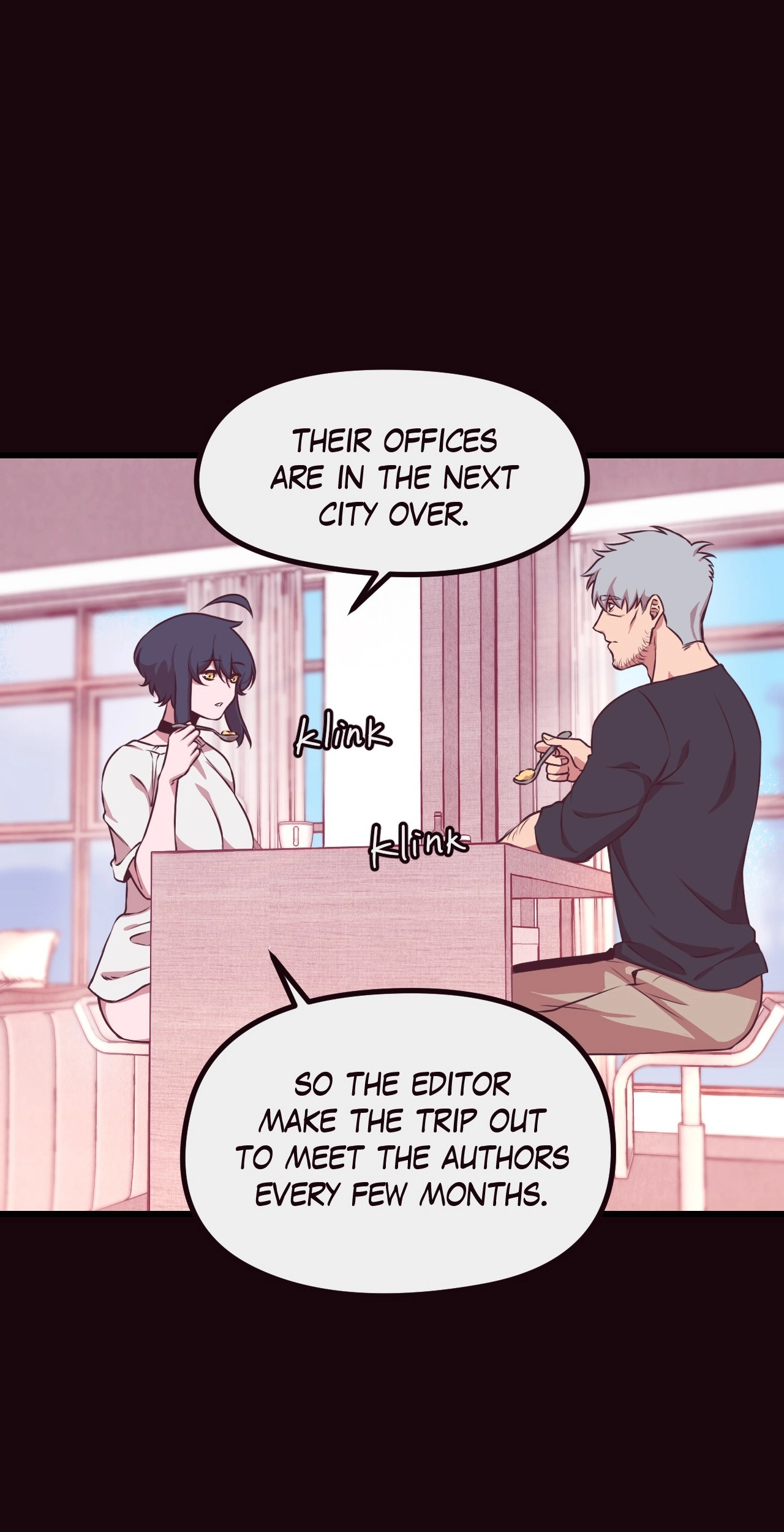 Writing Hell Chapter 34 page 34 - 