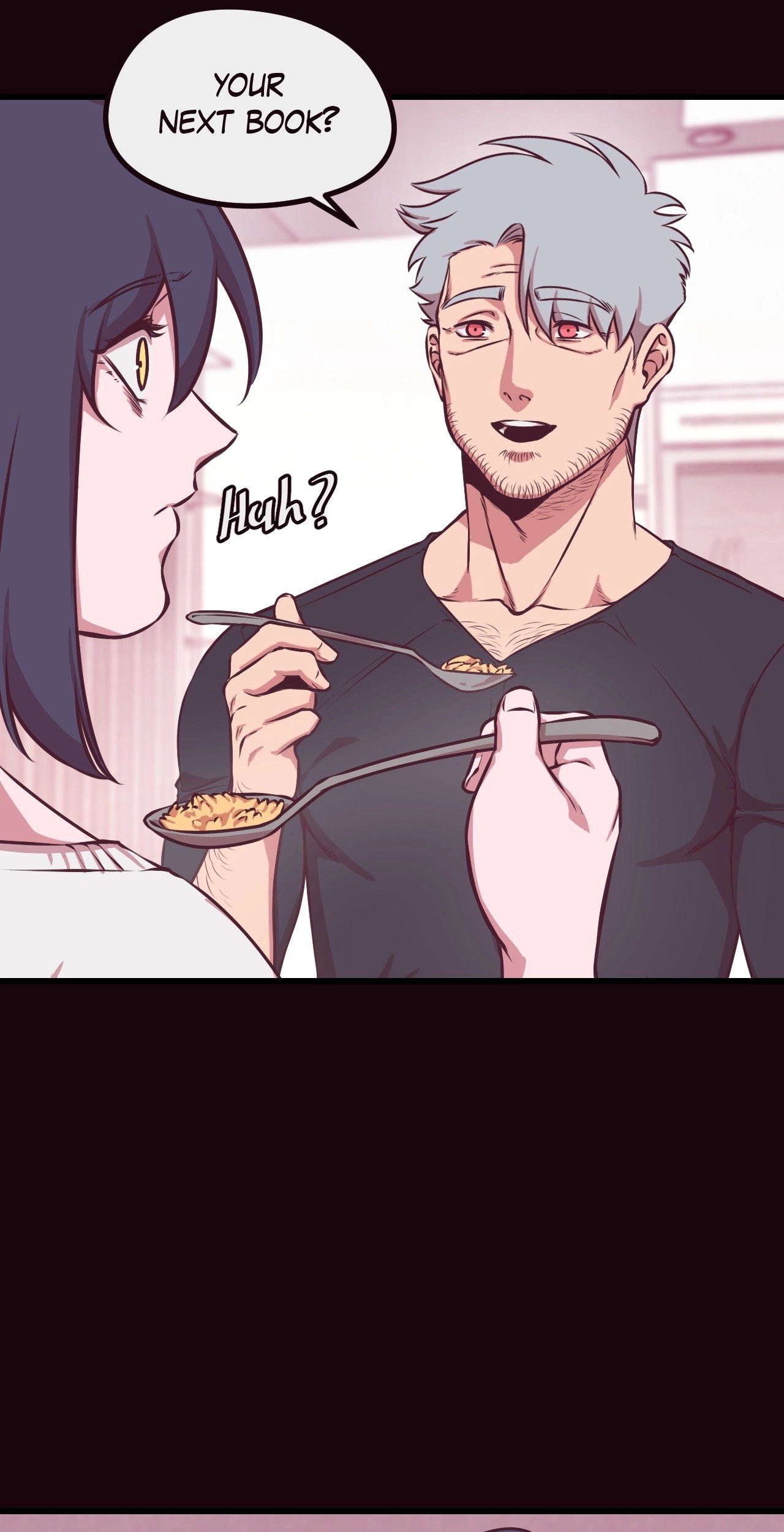 Writing Hell Chapter 34 page 37 - 