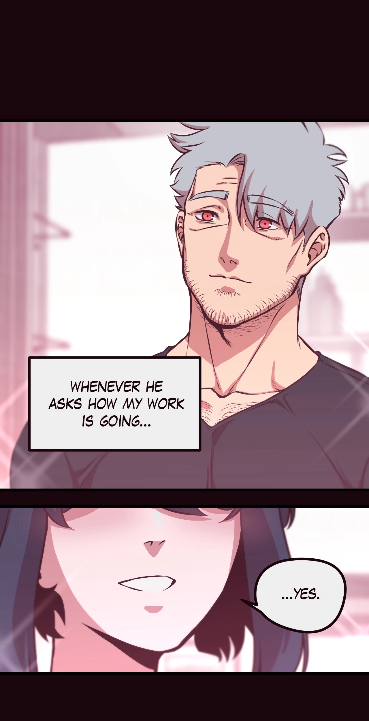 Writing Hell Chapter 34 page 39 - 