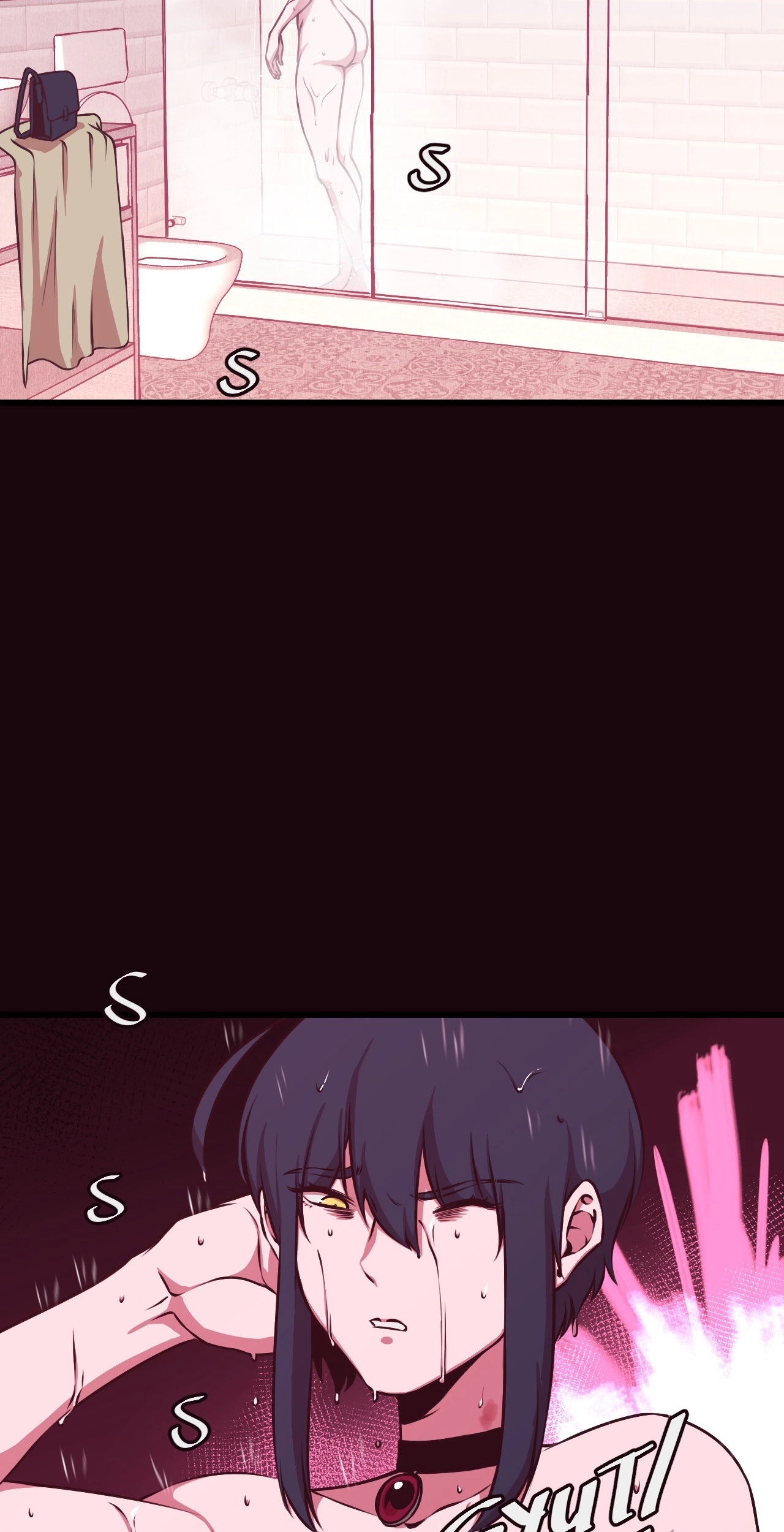 Writing Hell Chapter 34 page 42 - 