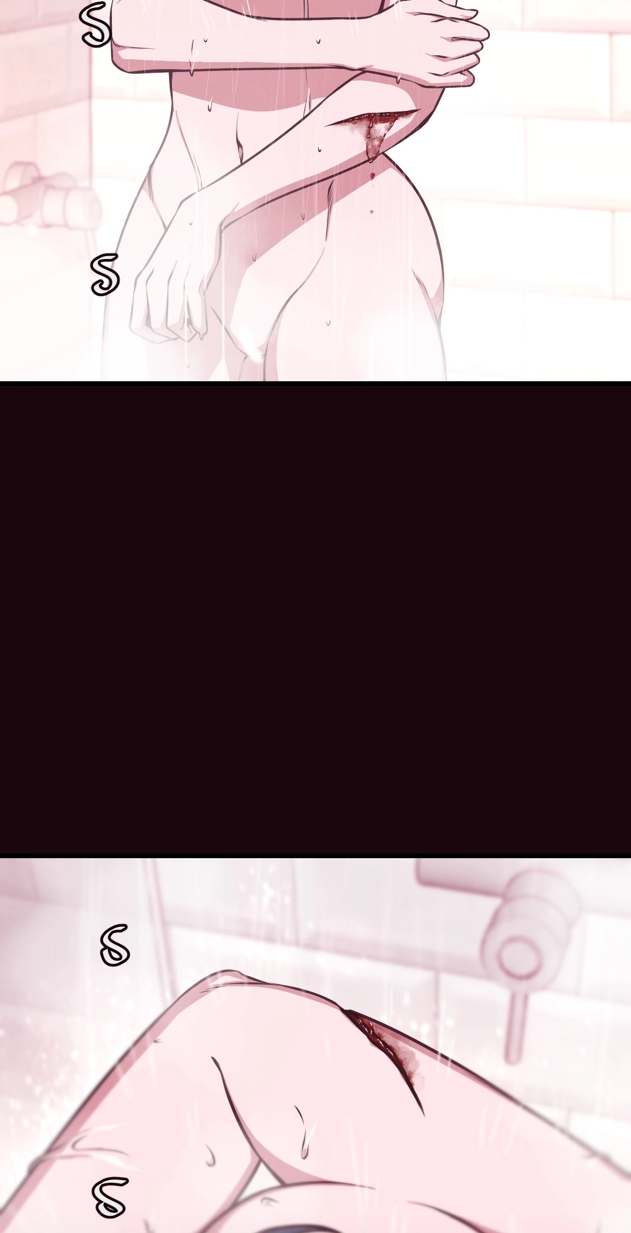 Writing Hell Chapter 34 page 44 - 
