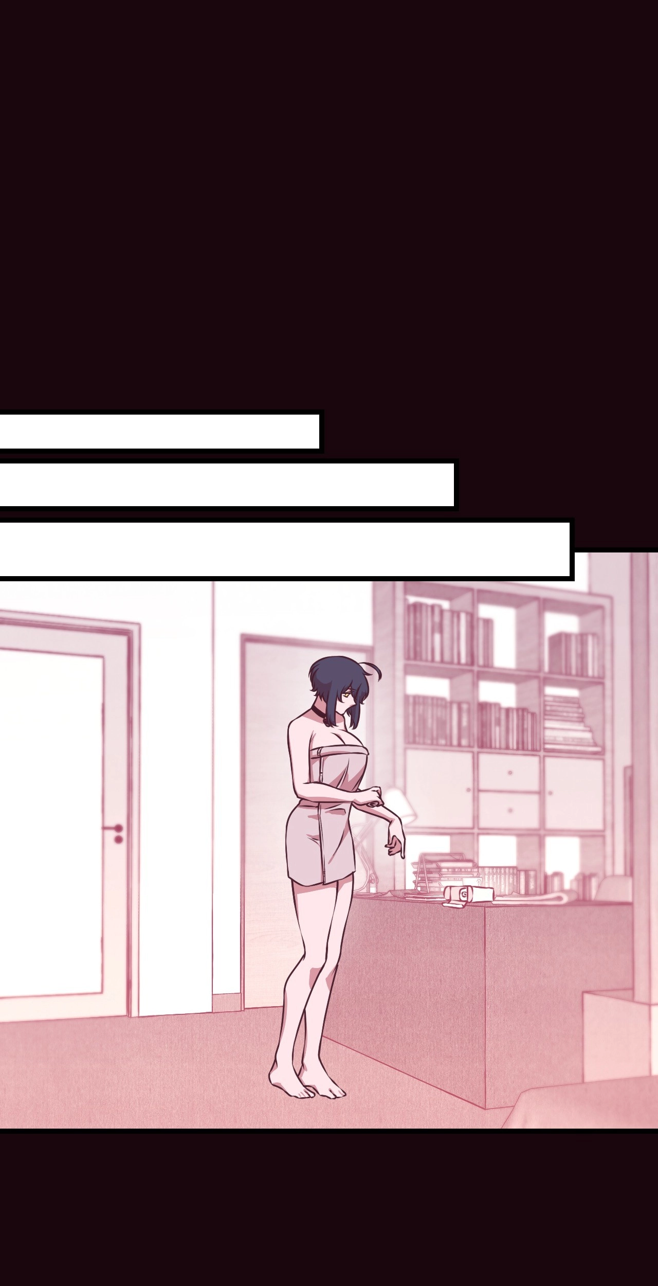Writing Hell Chapter 34 page 48 - 