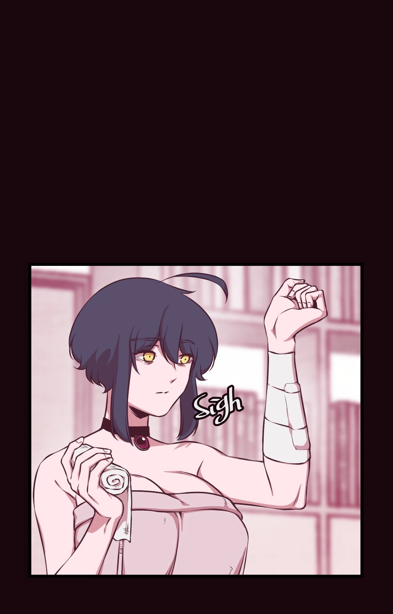Writing Hell Chapter 34 page 49 - 
