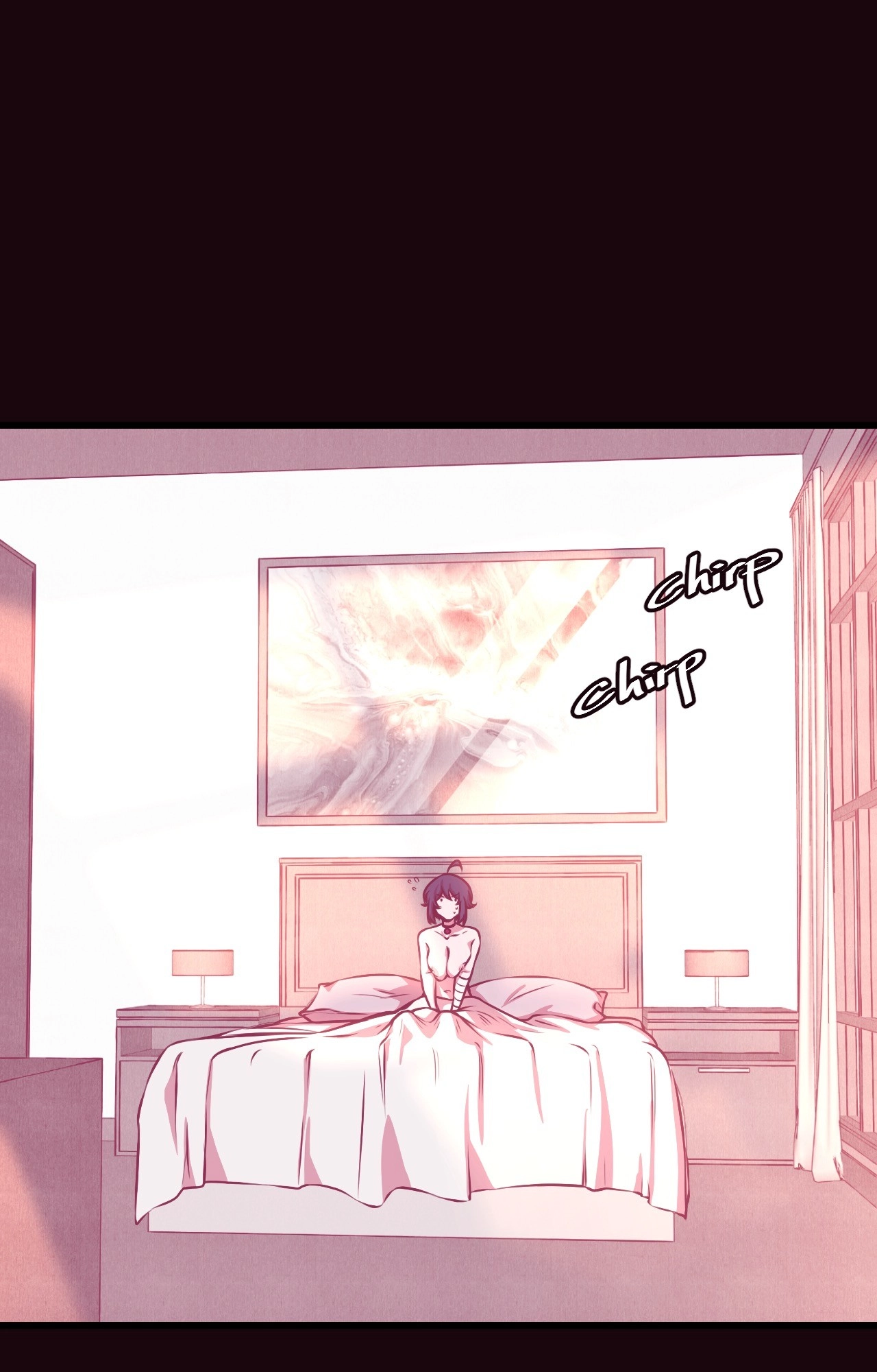 Writing Hell Chapter 34 page 6 - 