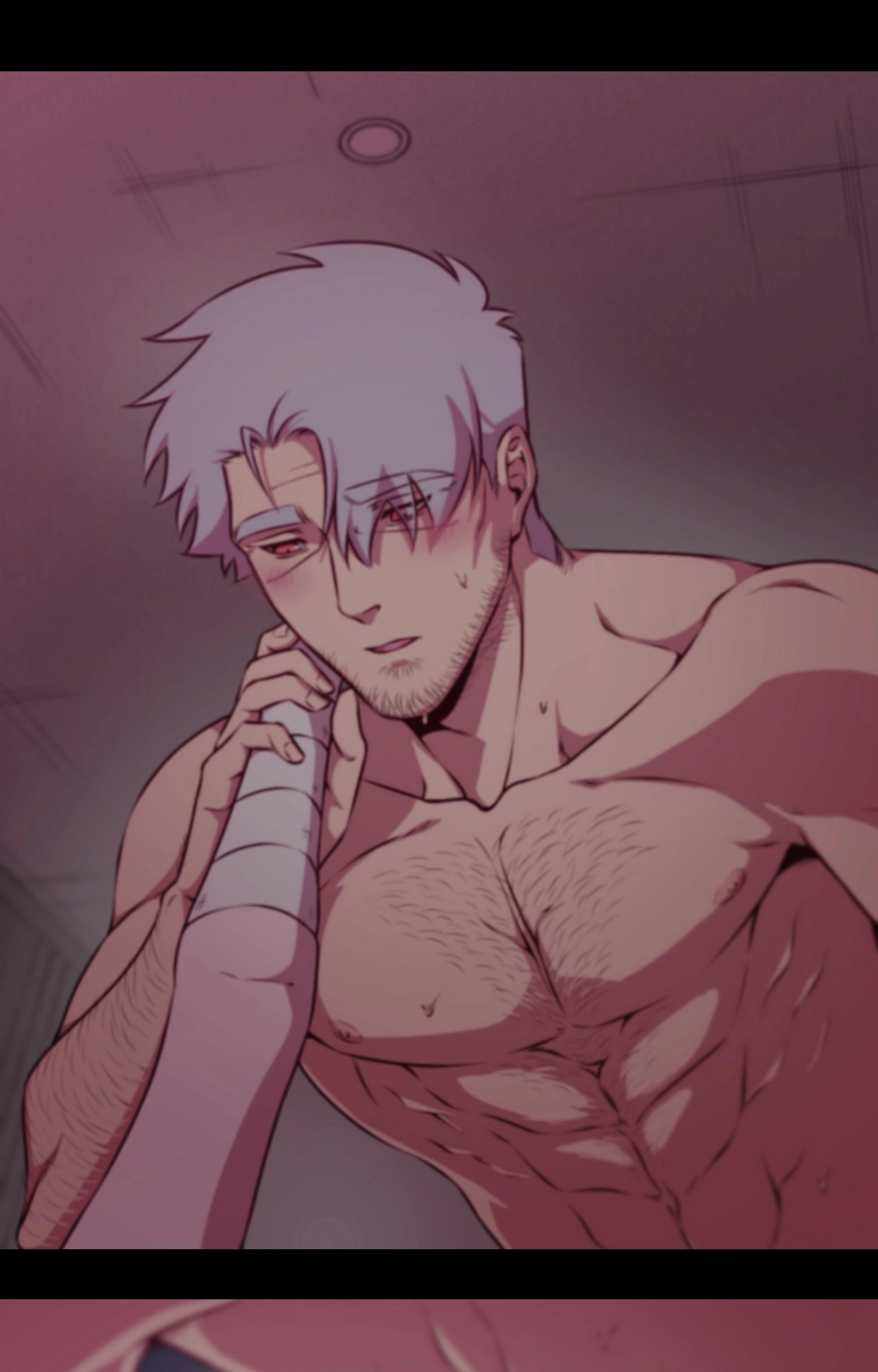 Writing Hell Chapter 34 page 54 - 