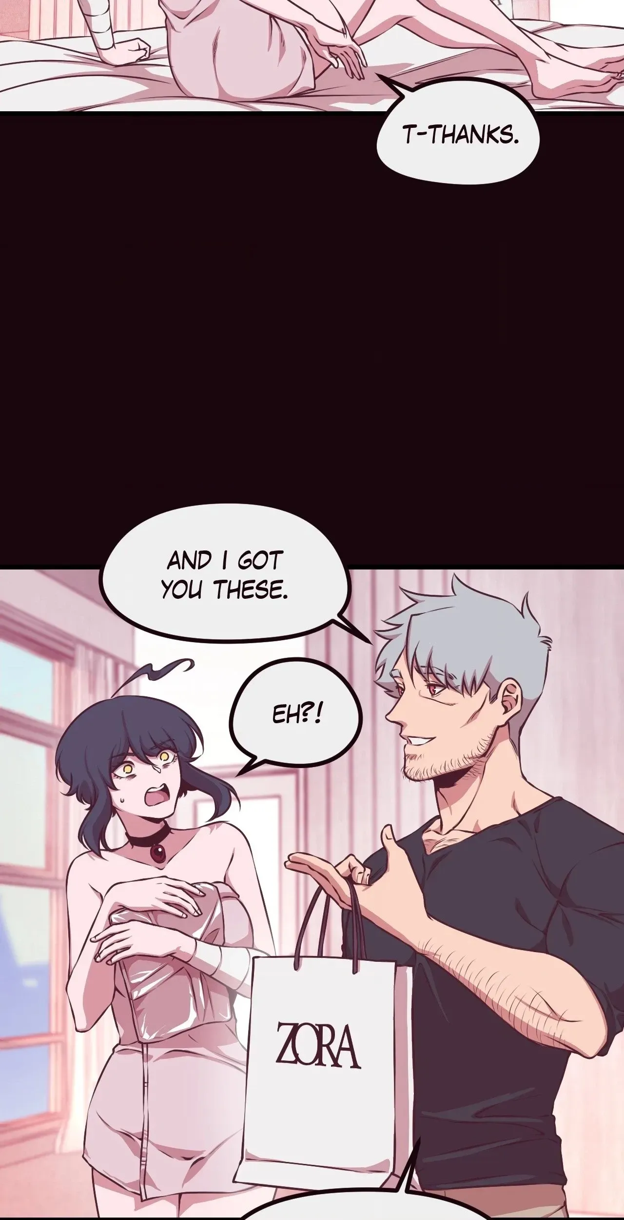 Writing Hell Chapter 34 page 60 - 