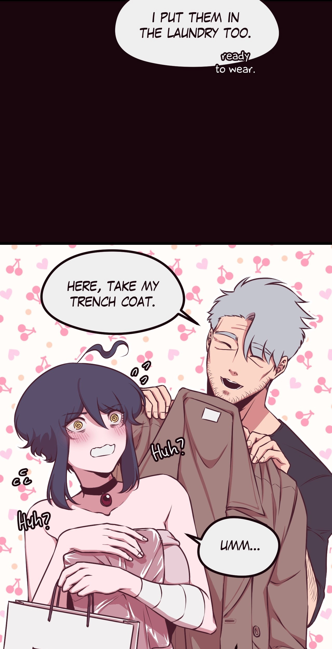 Writing Hell Chapter 34 page 61 - 
