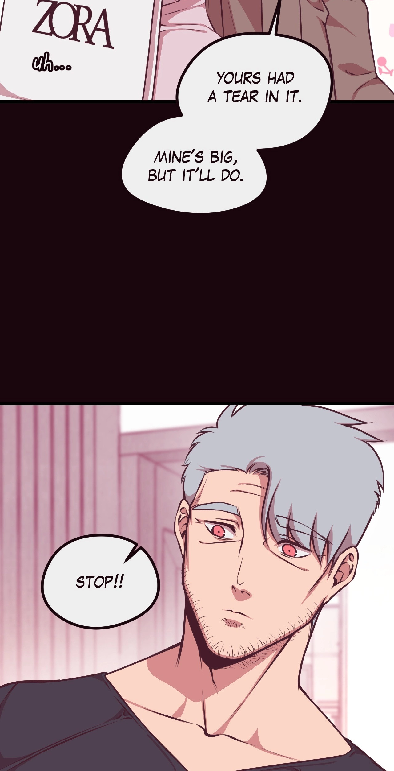Writing Hell Chapter 34 page 62 - 