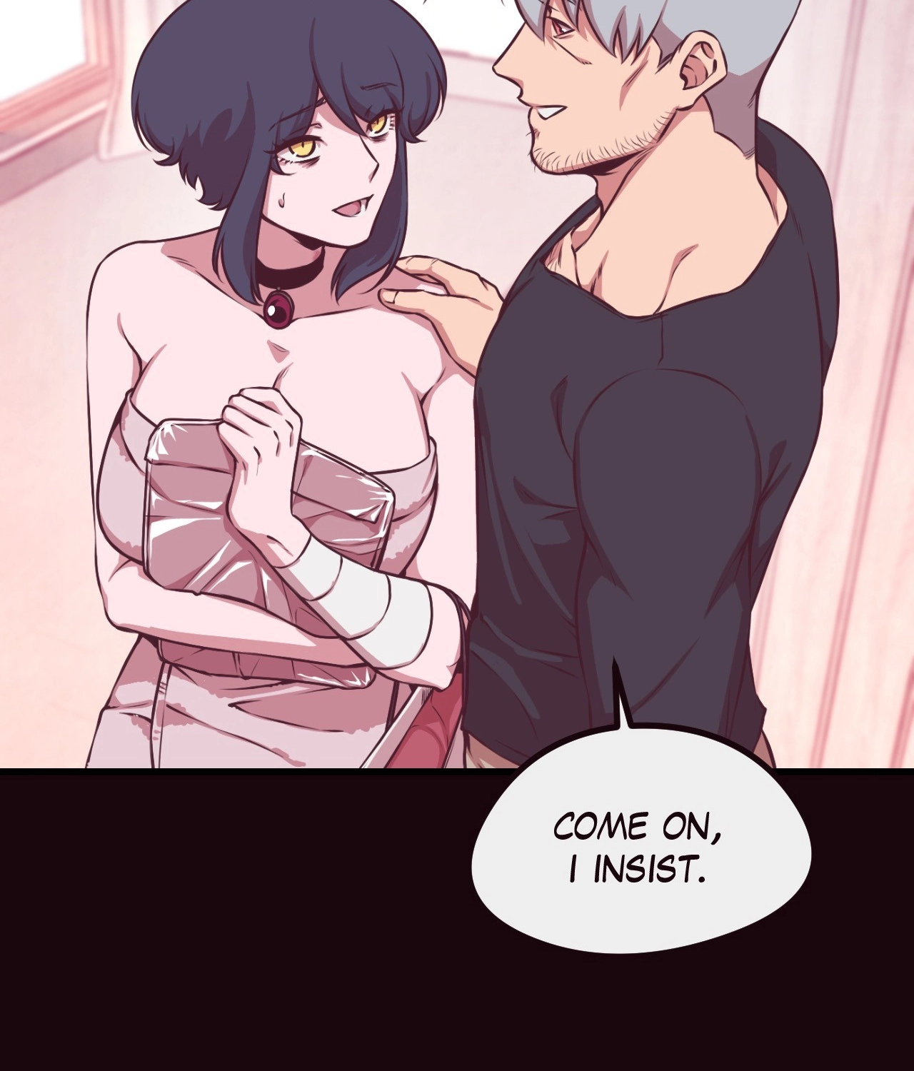 Writing Hell Chapter 34 page 64 - 