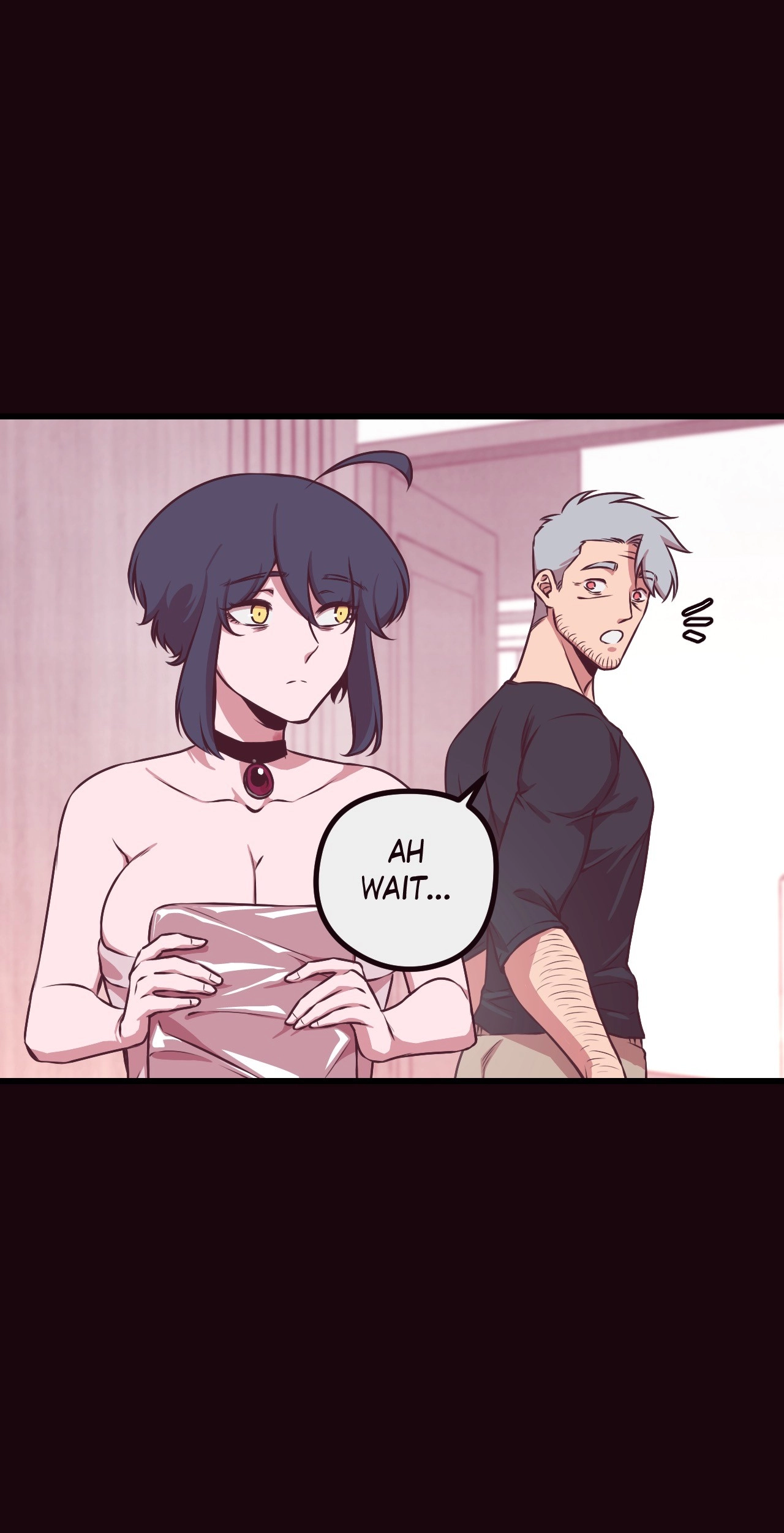 Writing Hell Chapter 34 page 66 - 