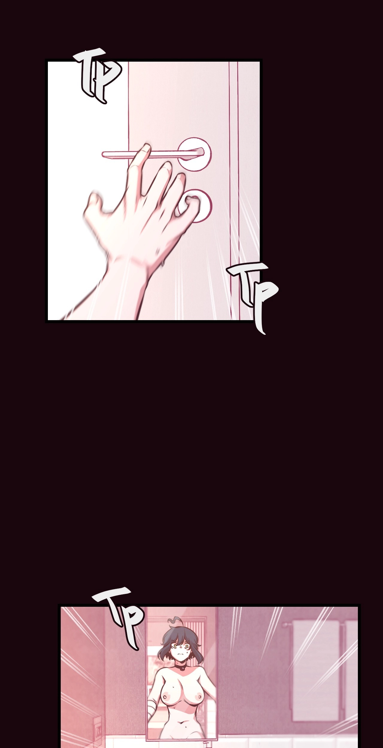 Writing Hell Chapter 34 page 9 - 