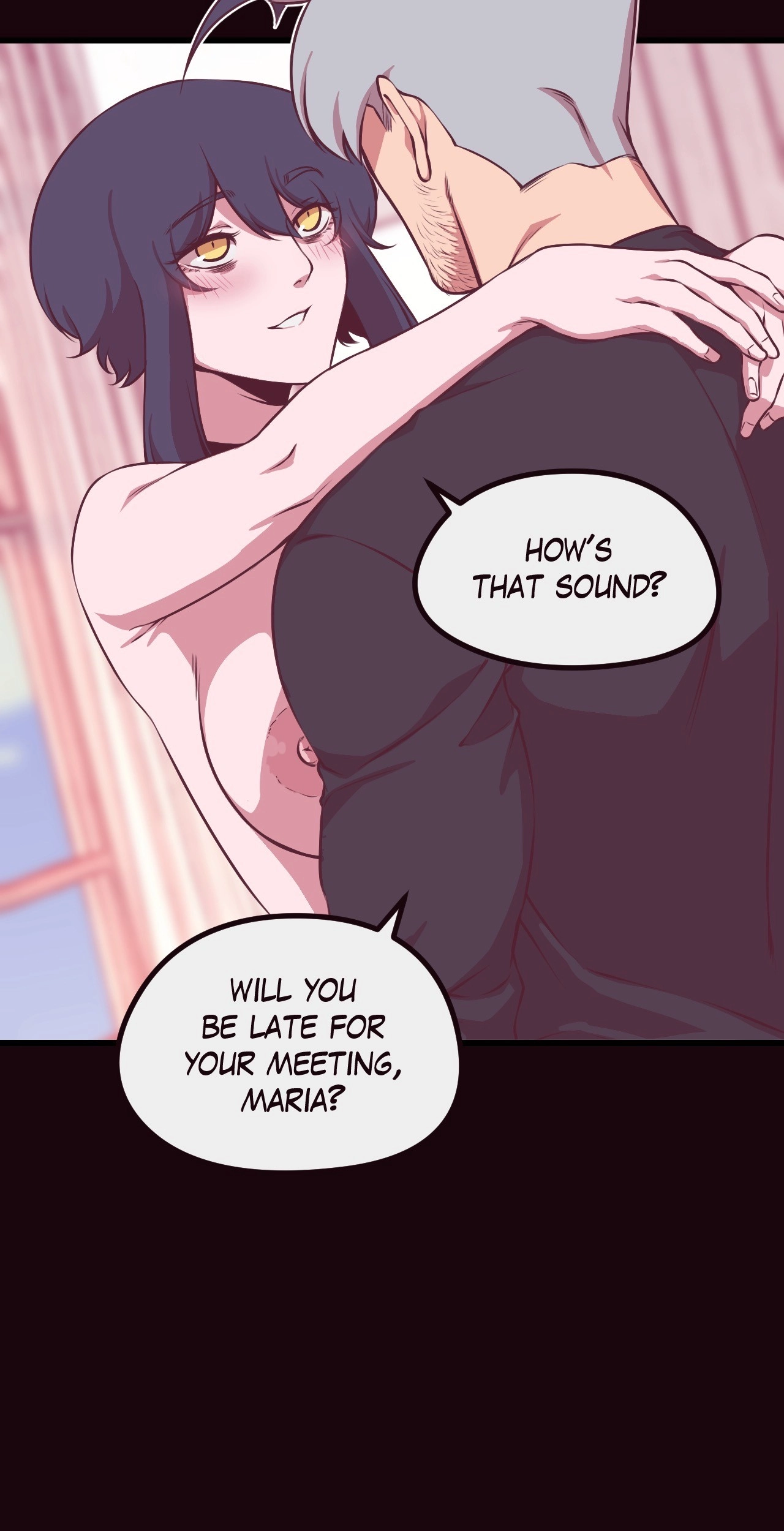 Writing Hell Chapter 36 page 3 - 