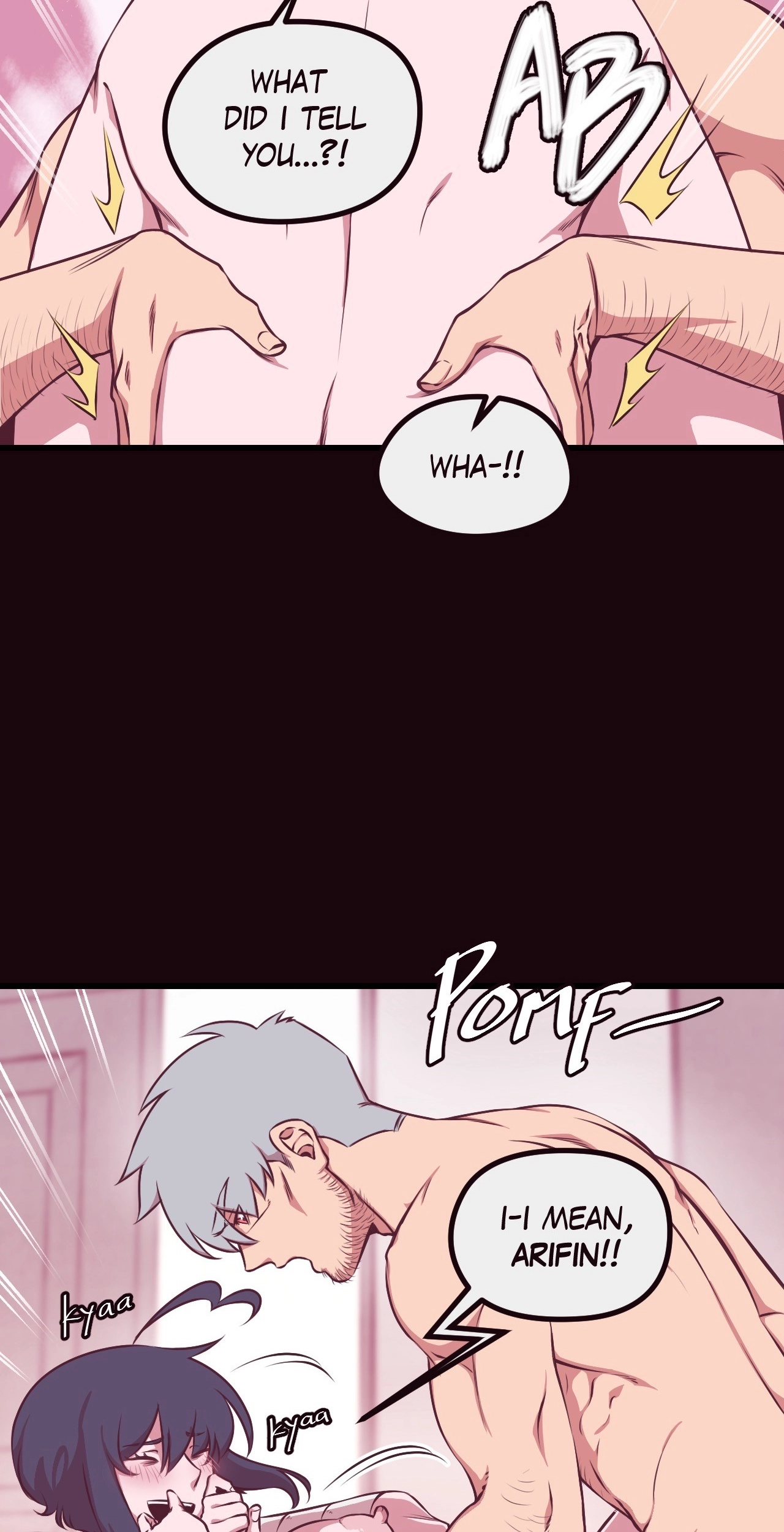 Writing Hell Chapter 36 page 22 - 