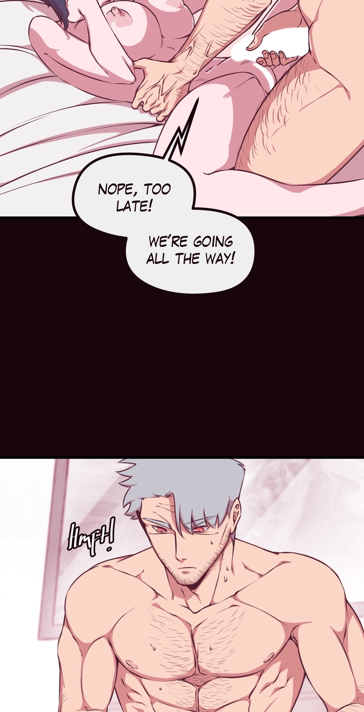 Writing Hell Chapter 36 page 23 - 