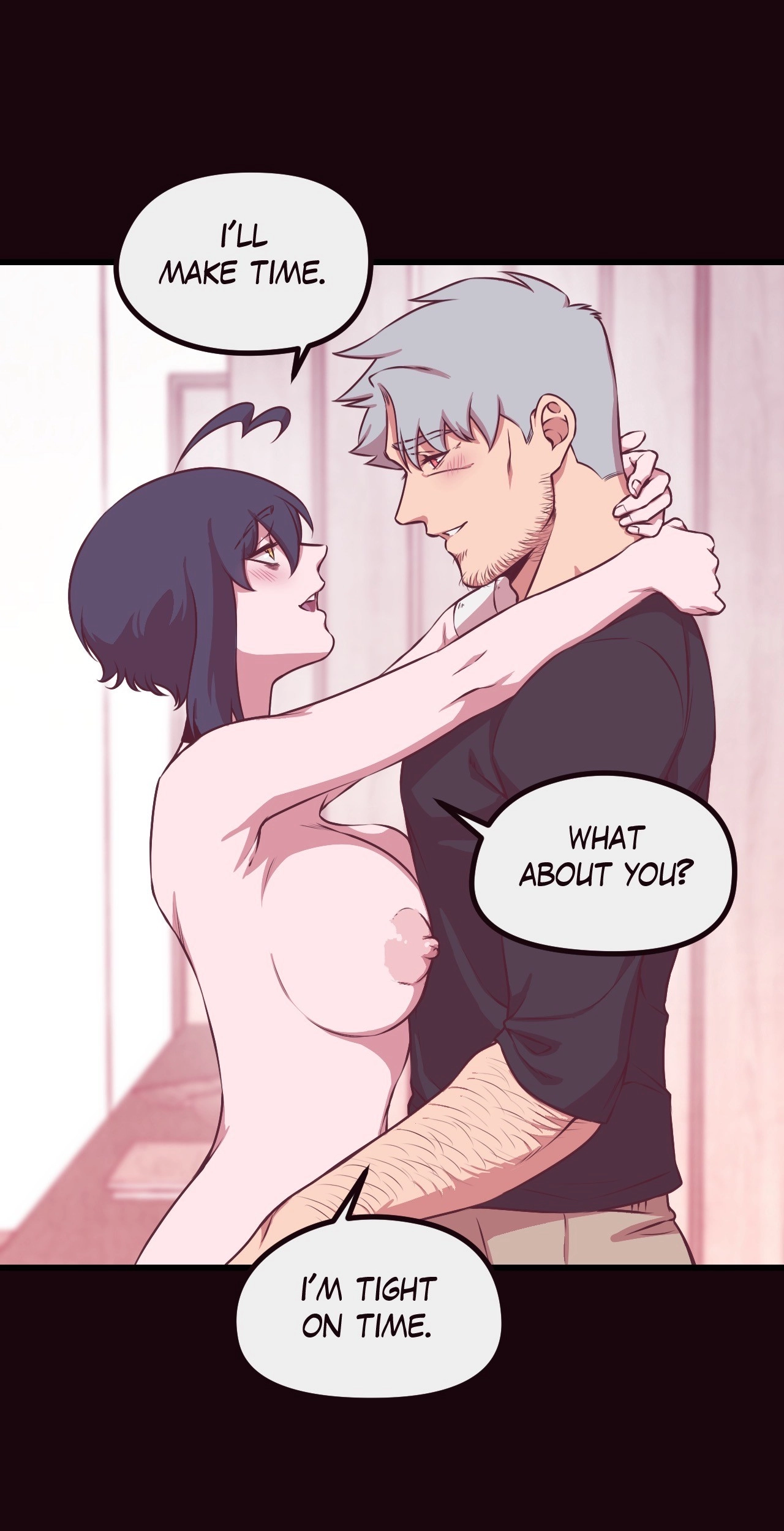 Writing Hell Chapter 36 page 4 - 