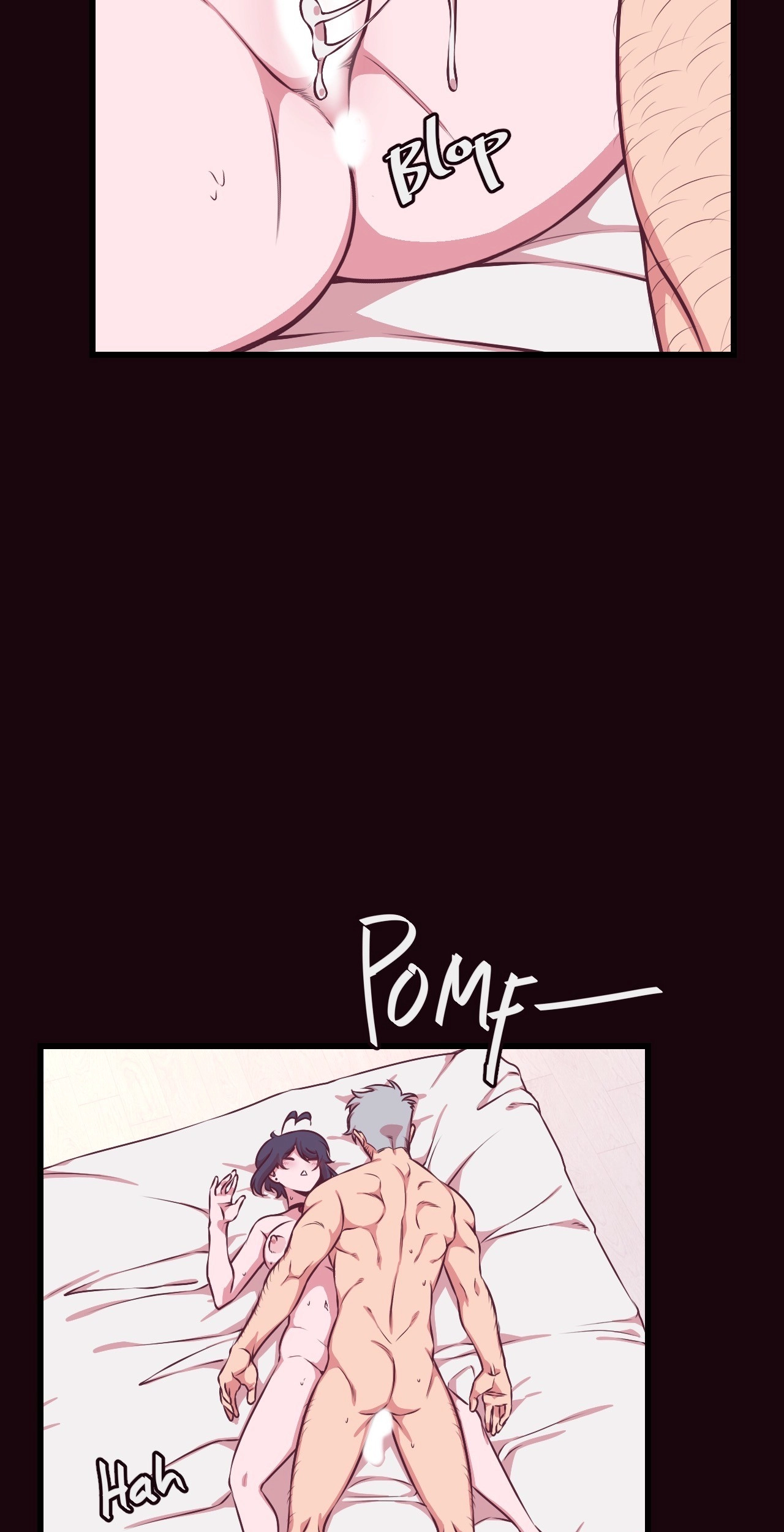 Writing Hell Chapter 36 page 49 - 