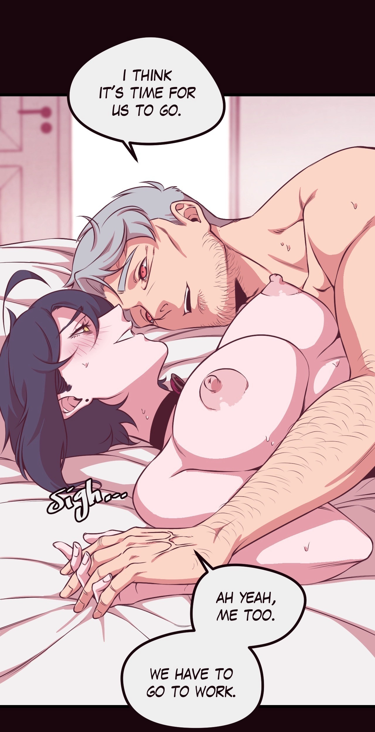 Writing Hell Chapter 36 page 52 - 