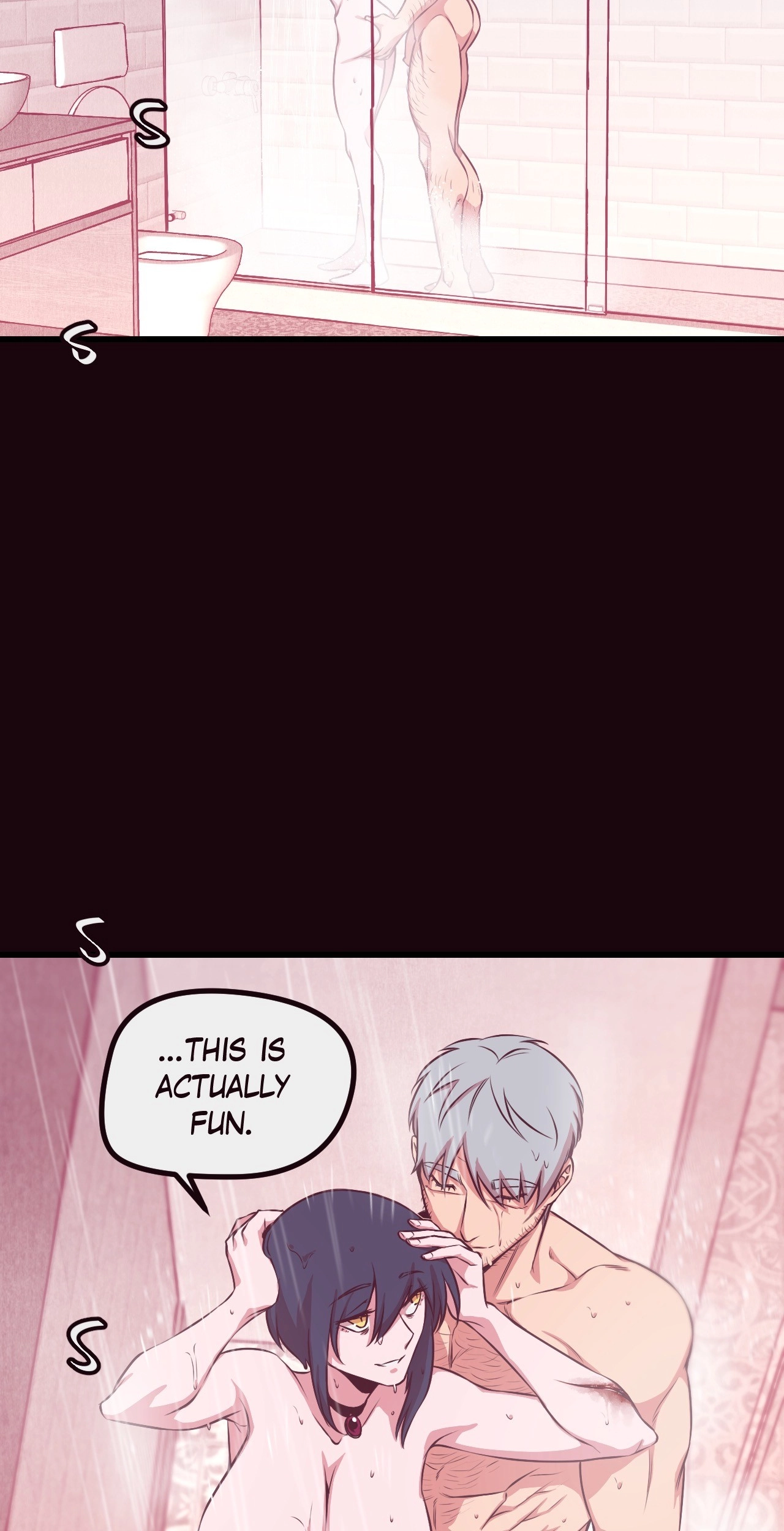 Writing Hell Chapter 36 page 58 - 