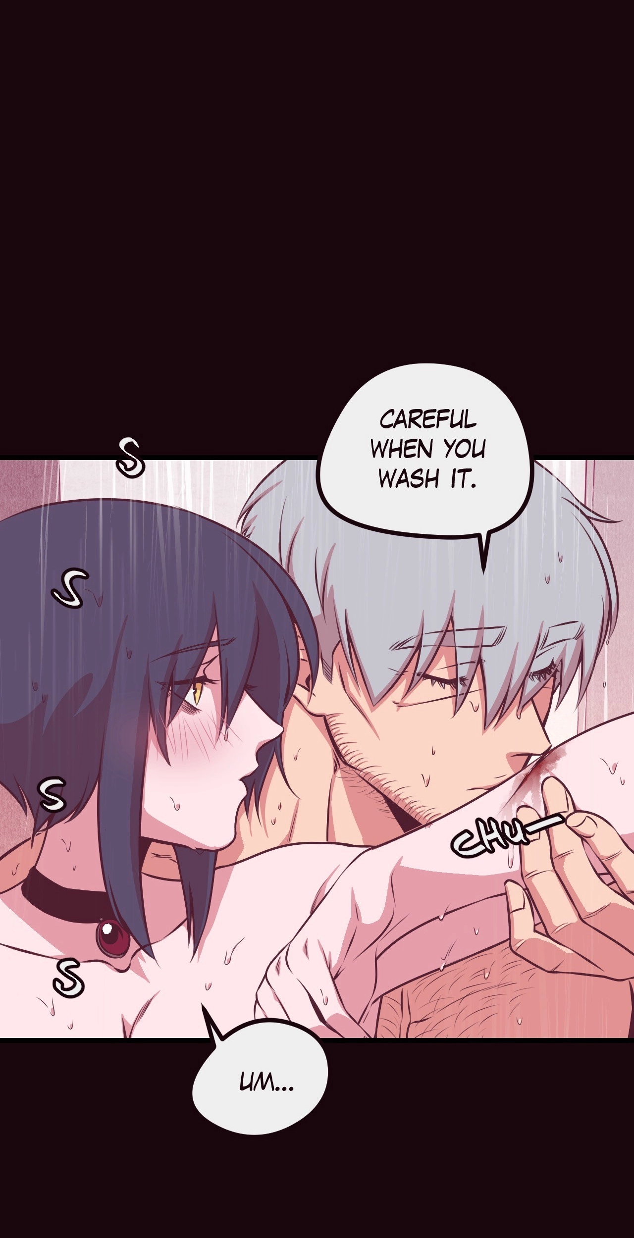 Writing Hell Chapter 36 page 62 - 