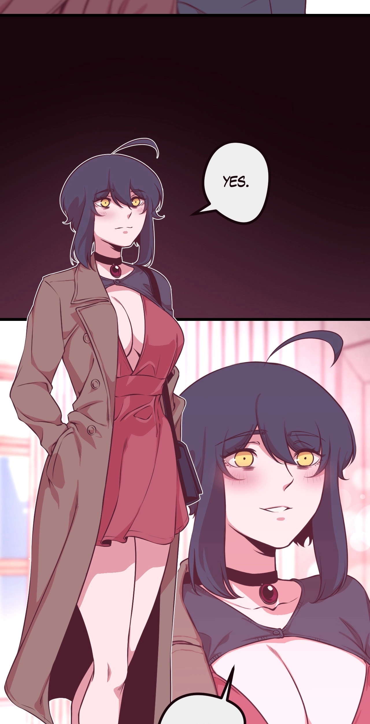 Writing Hell Chapter 36 page 65 - 