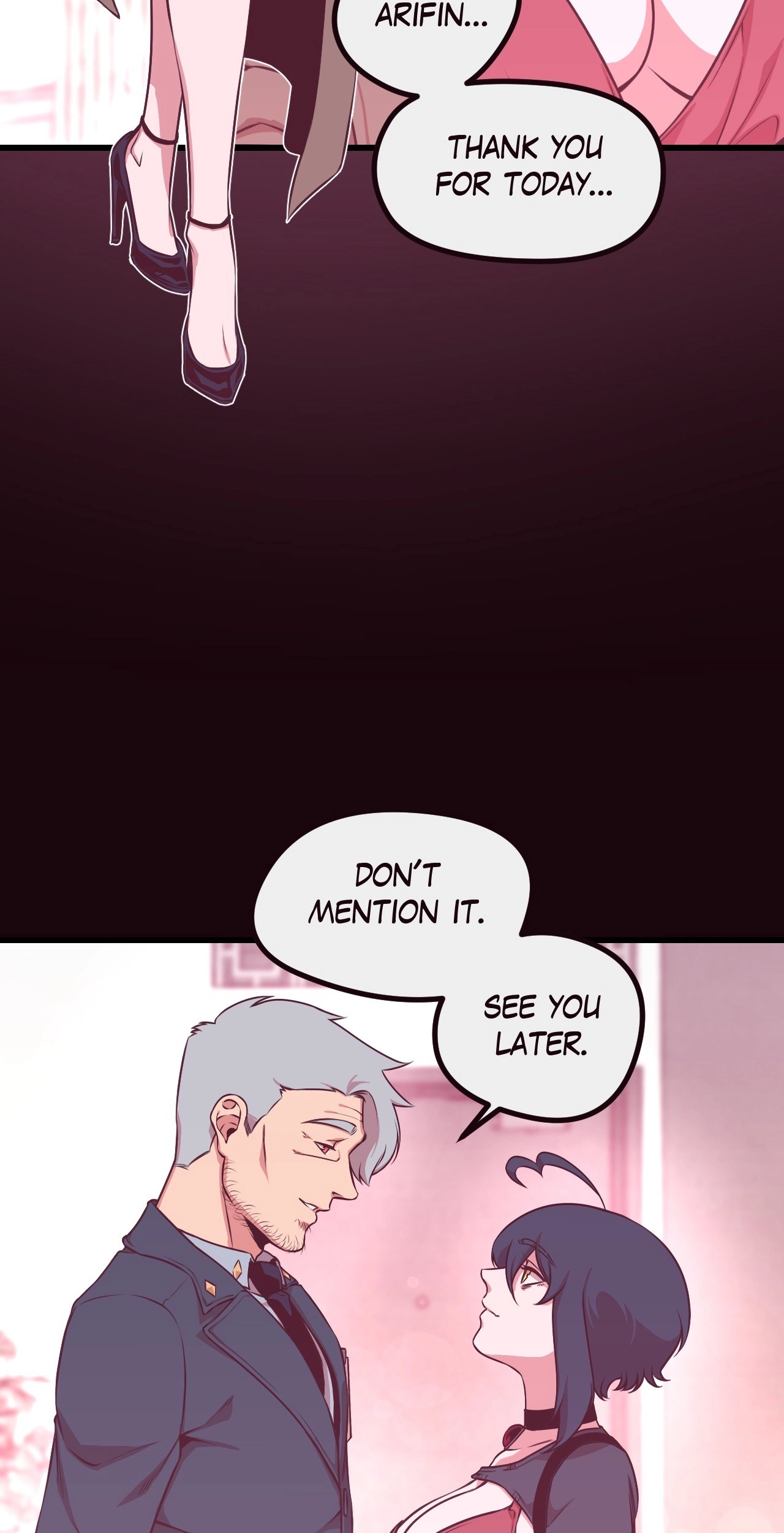 Writing Hell Chapter 36 page 66 - 
