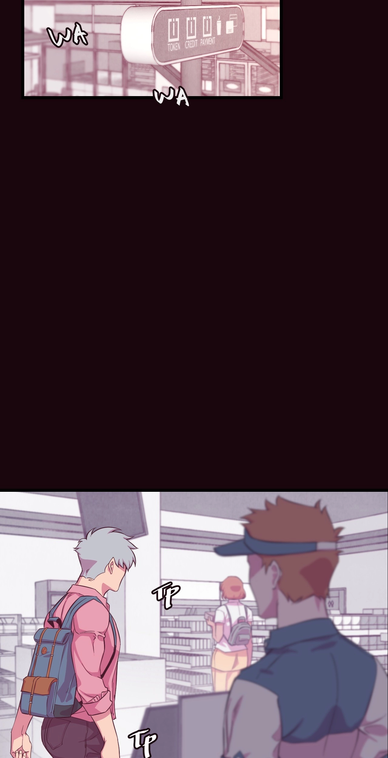 Writing Hell Chapter 37 page 13 - 