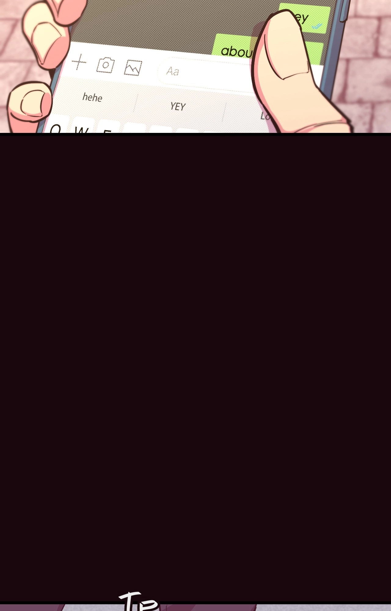 Writing Hell Chapter 37 page 23 - 