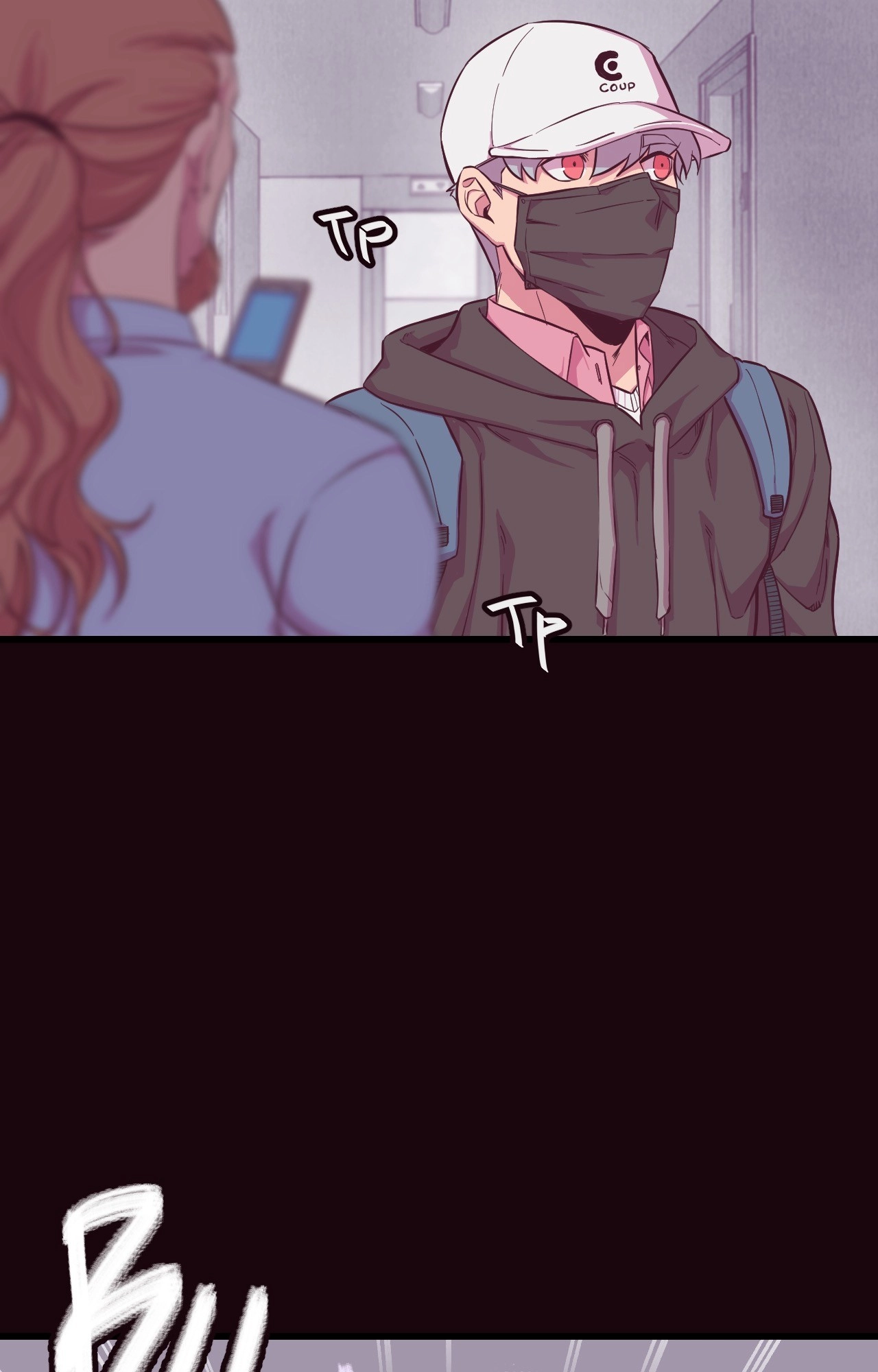 Writing Hell Chapter 37 page 25 - 