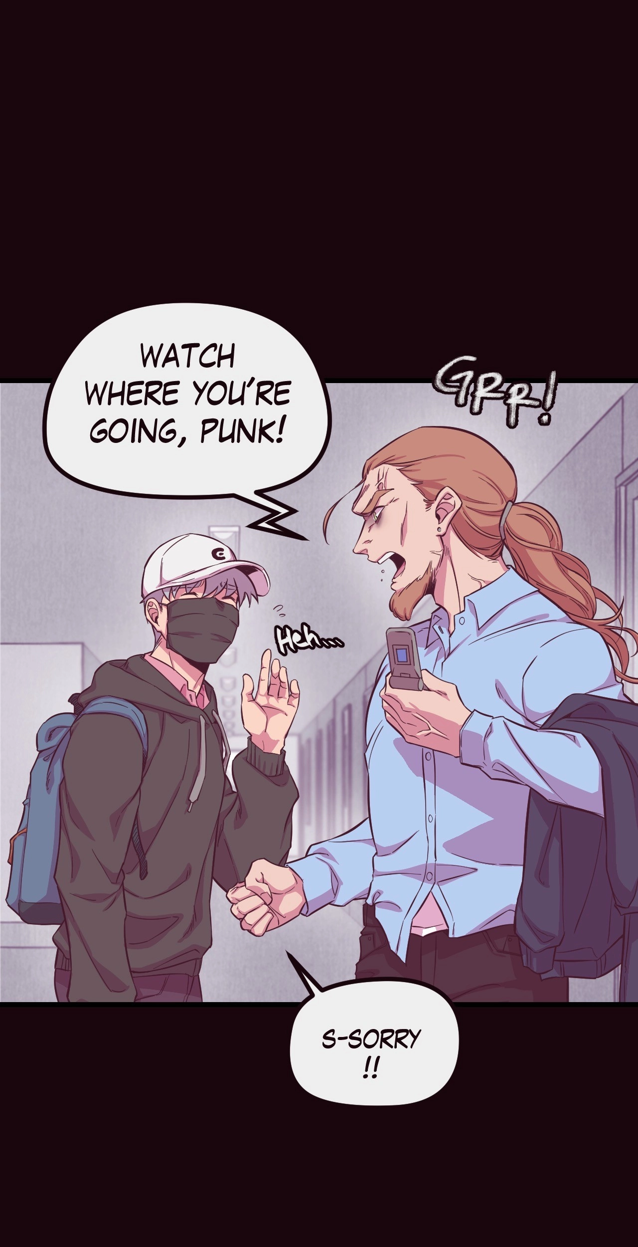 Writing Hell Chapter 37 page 27 - 