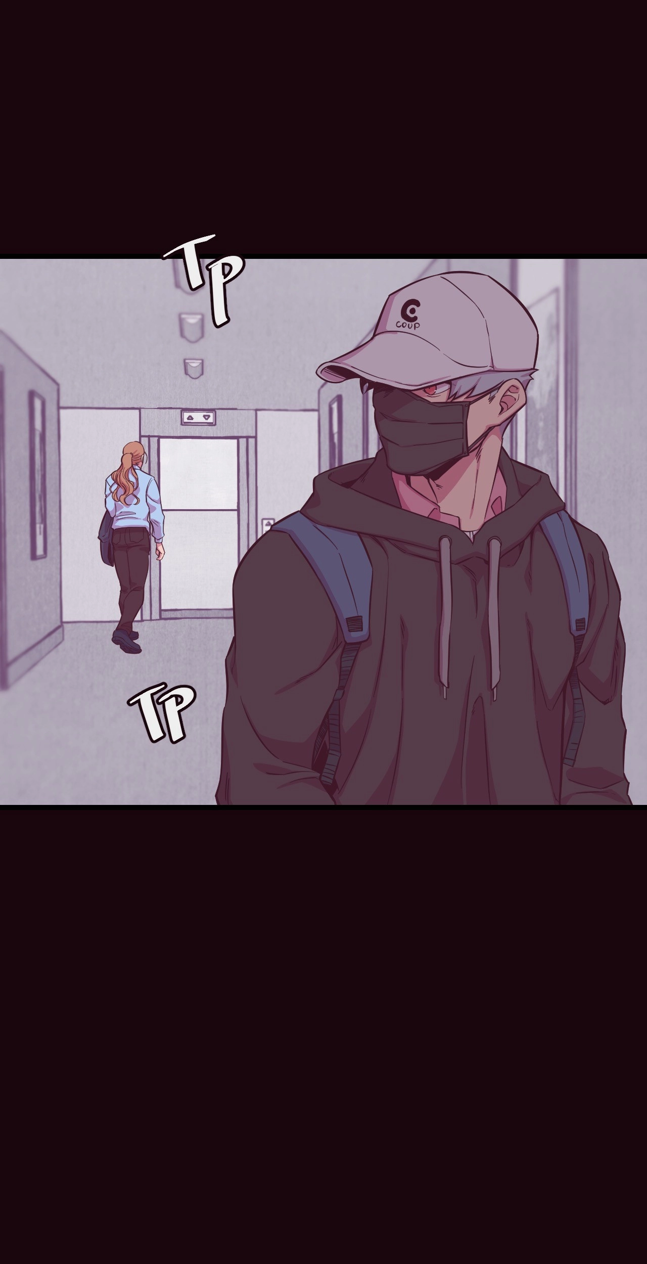 Writing Hell Chapter 37 page 28 - 
