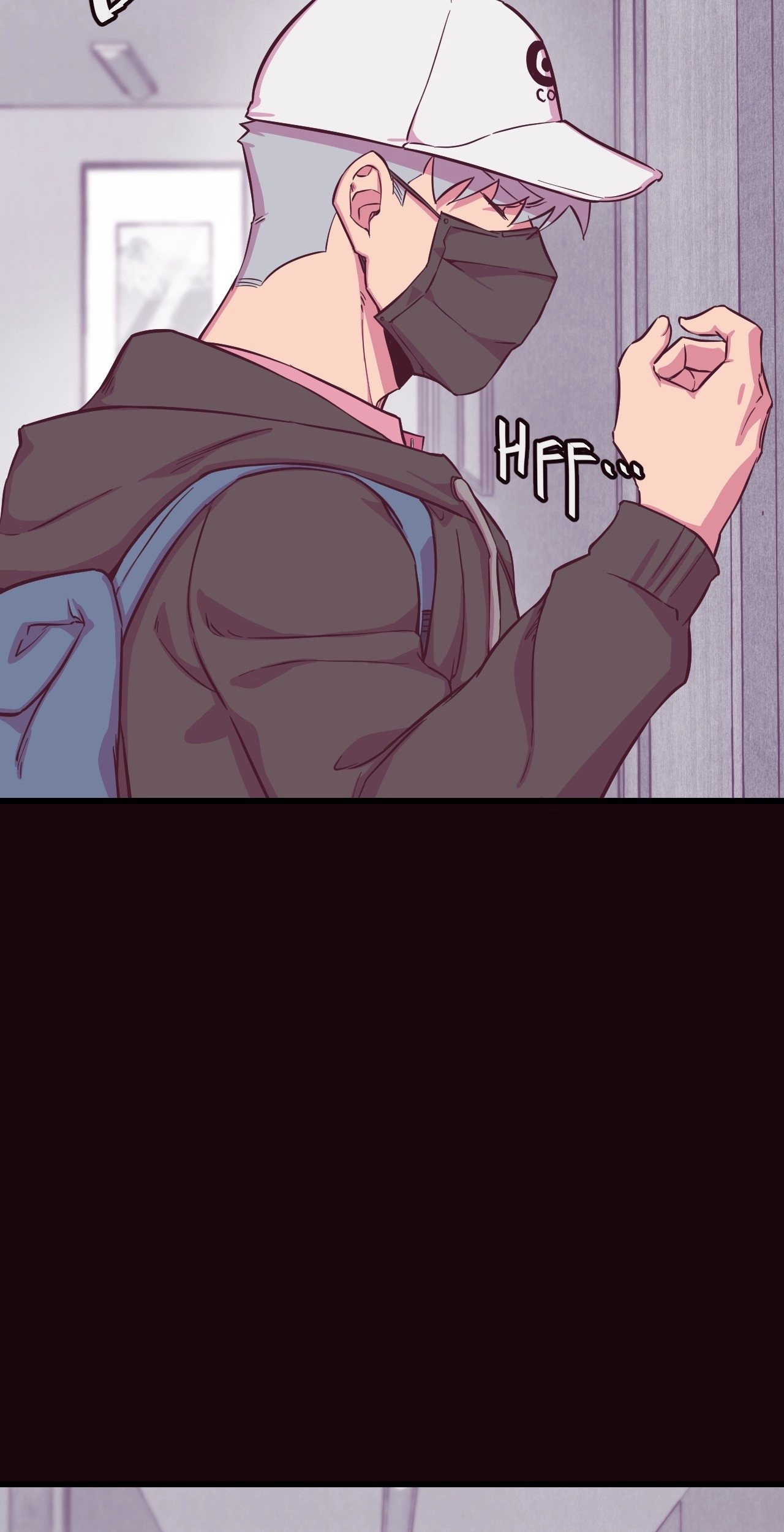 Writing Hell Chapter 37 page 35 - 